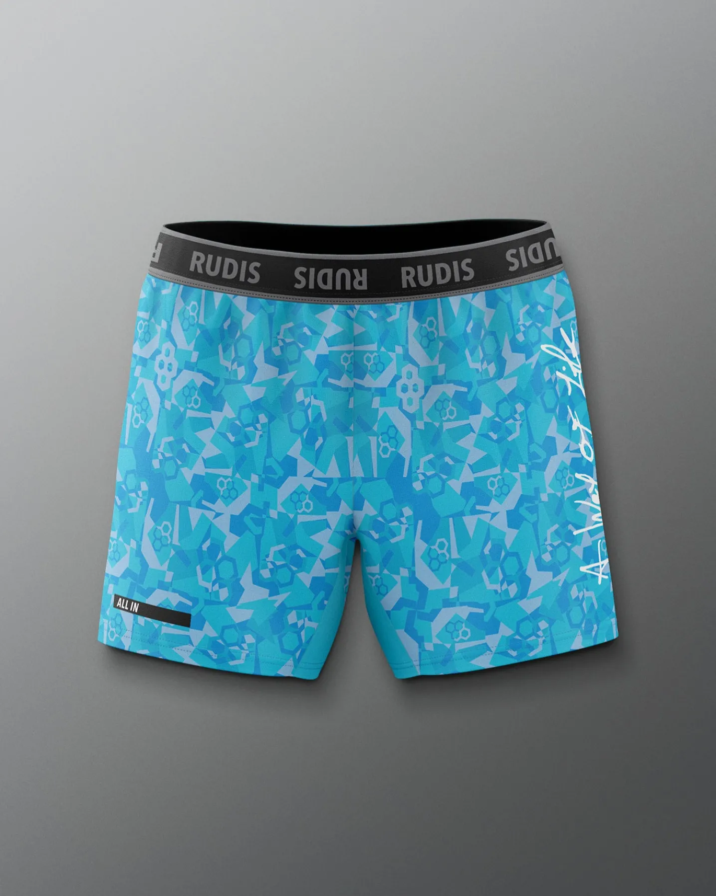 A Way Of Life Camo Women's Sublimated Shorts