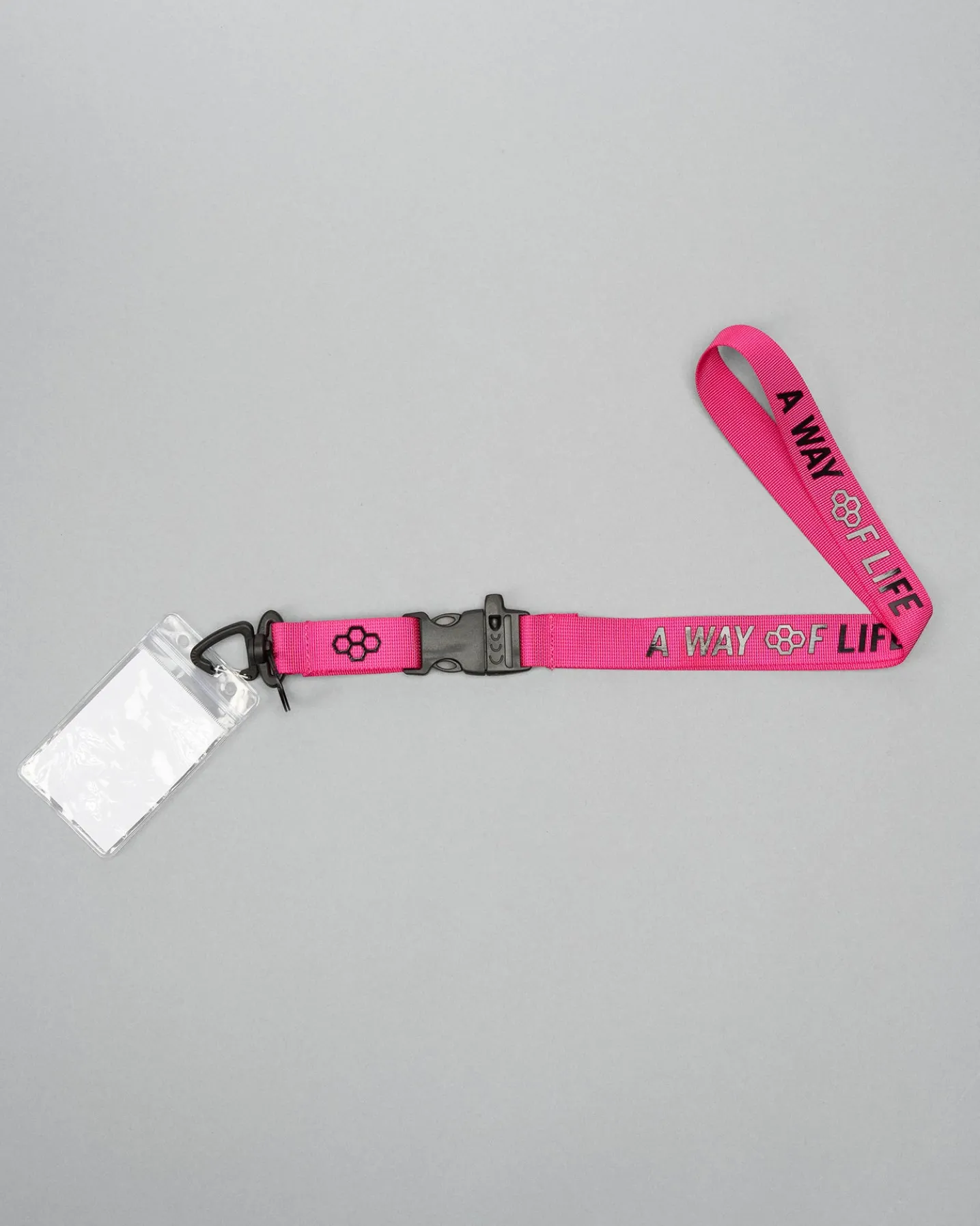 A Way of Life Quick Clip Lanyard