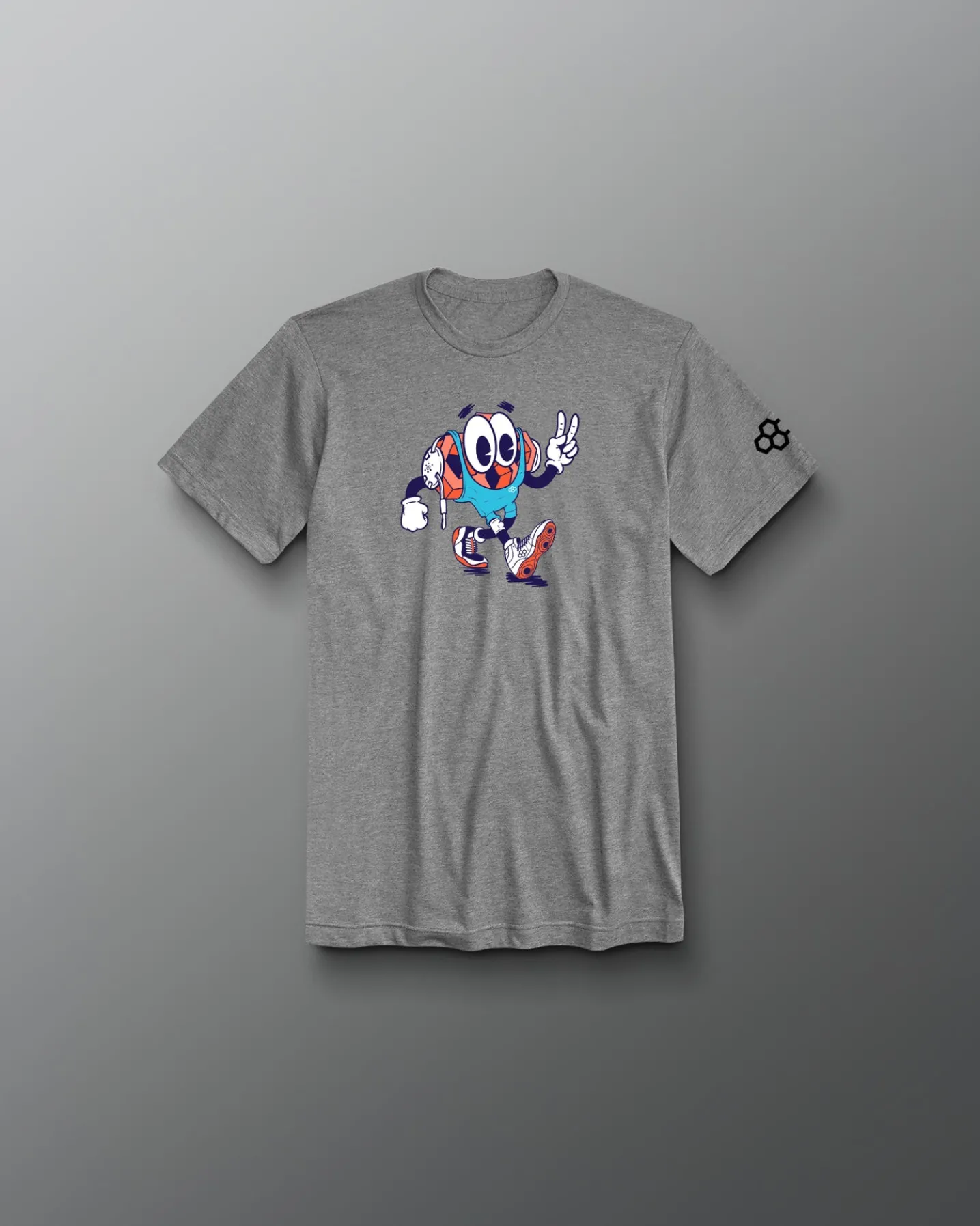 Animated Logo Youth T-Shirt