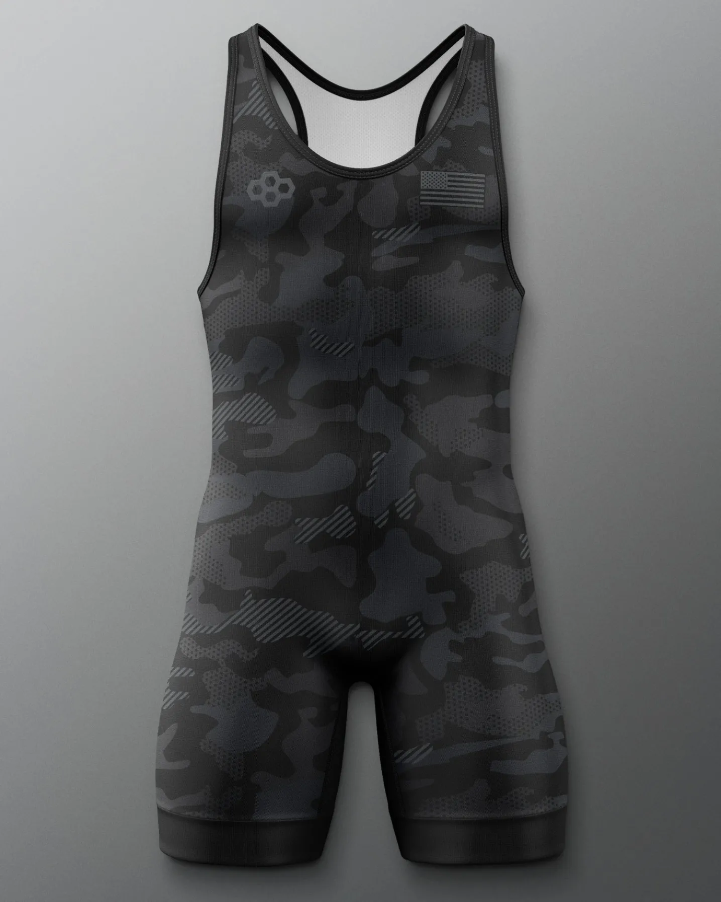 Camo Elite 2.0 Singlet
