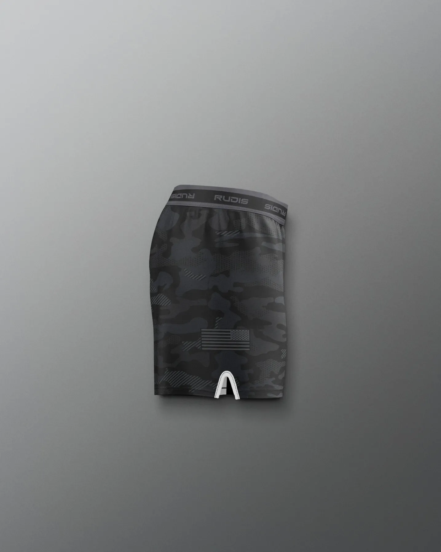 Camo Girl's Elite Shorts