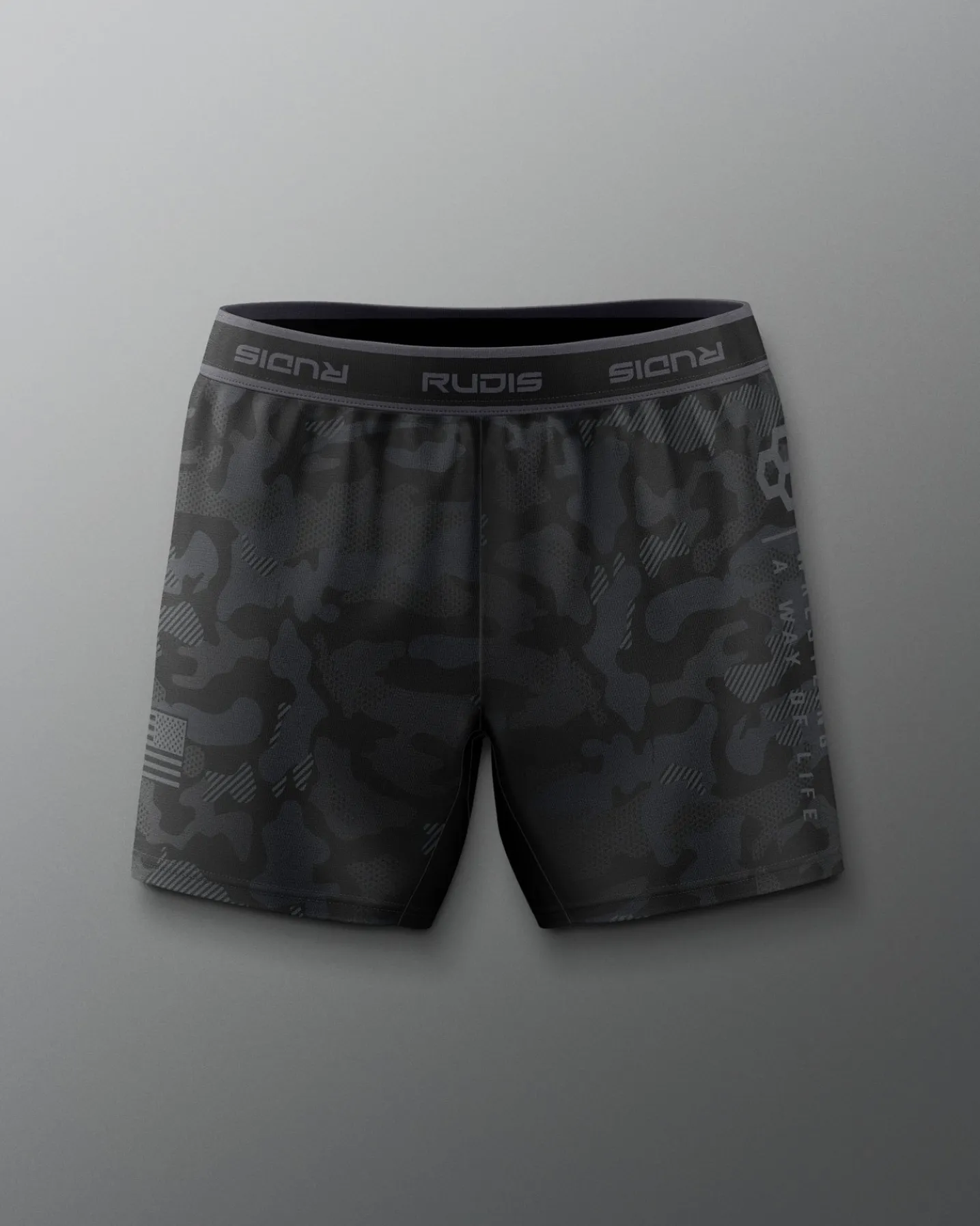 Camo Women's Elite Shorts