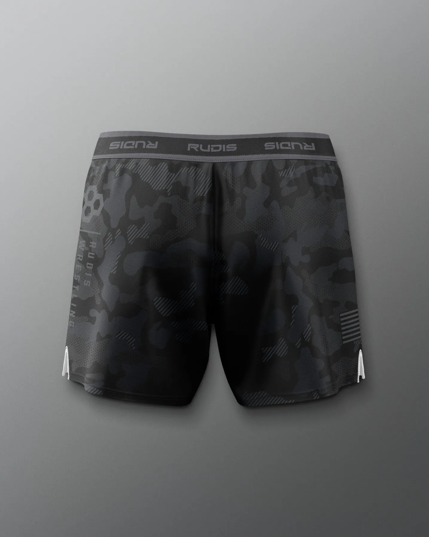 Camo Women's Elite Shorts