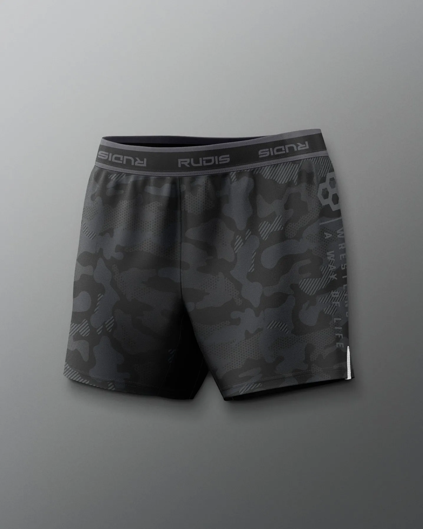 Camo Women's Elite Shorts