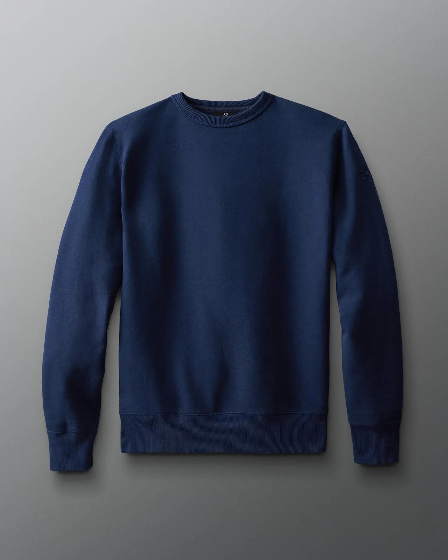 Comfort Fleece Crewneck - Navy