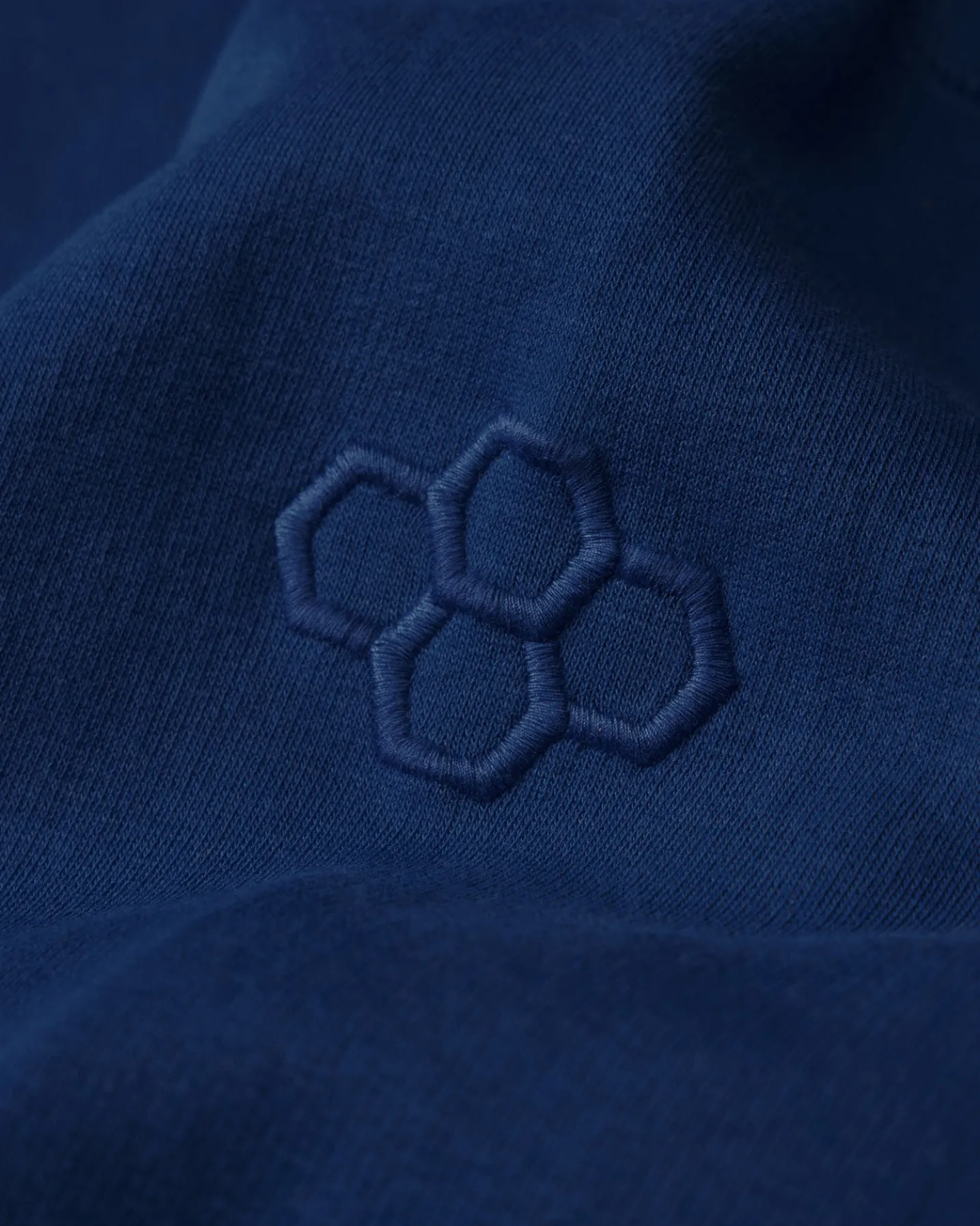 Comfort Fleece Hoodie - Navy