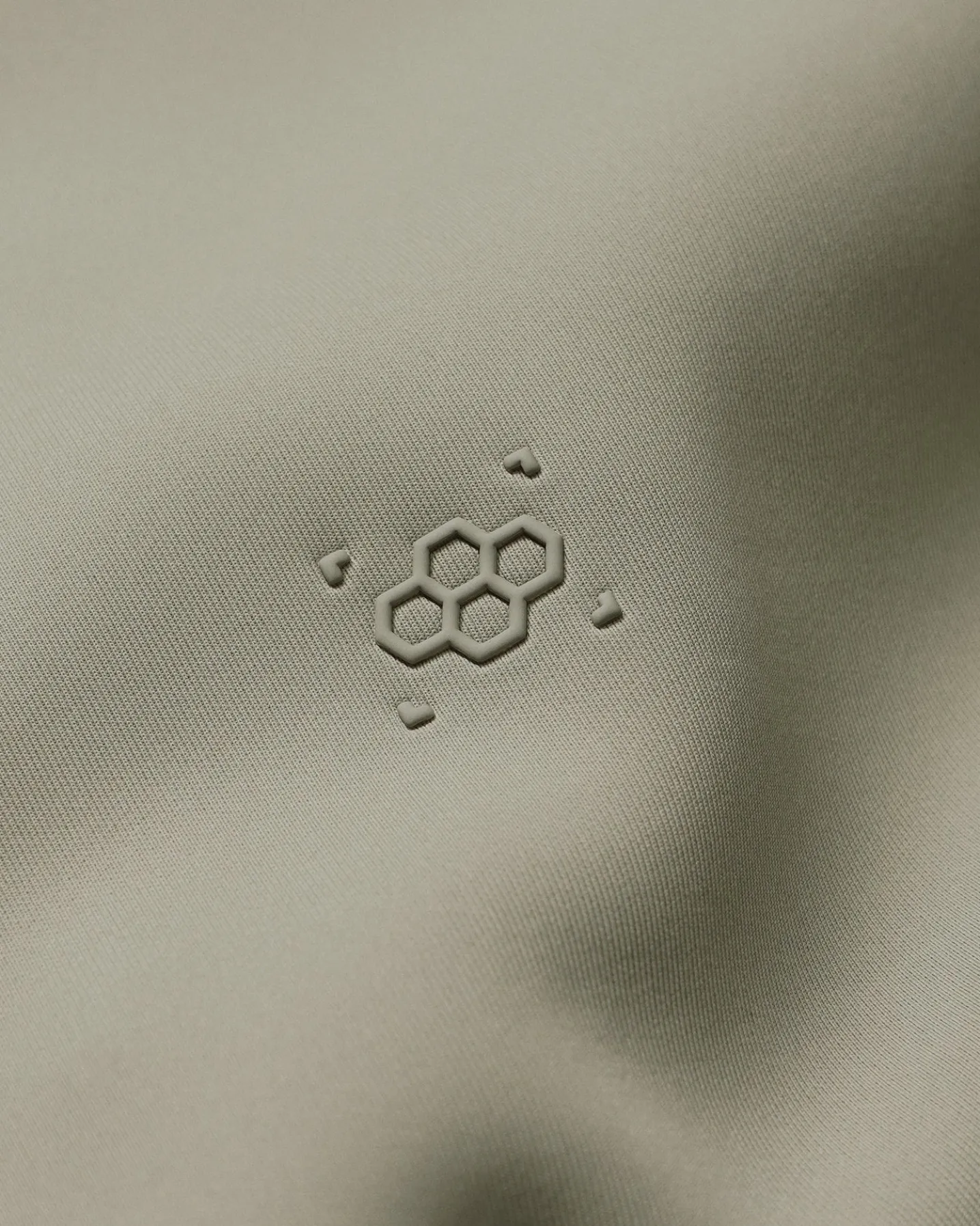 COOL-FEEL Women's Fitted Crew - Olive