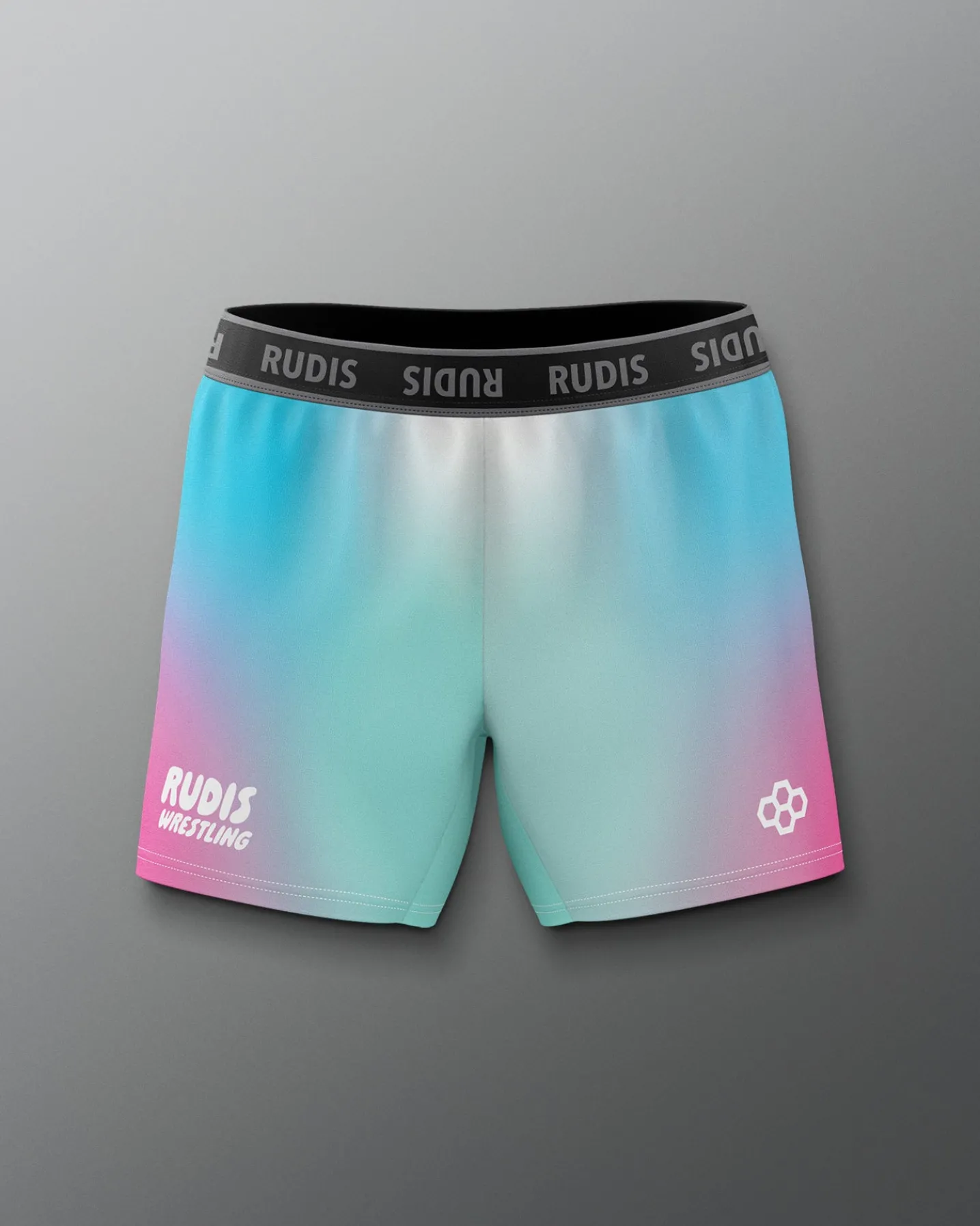 Cotton Candy Women's Elite Short