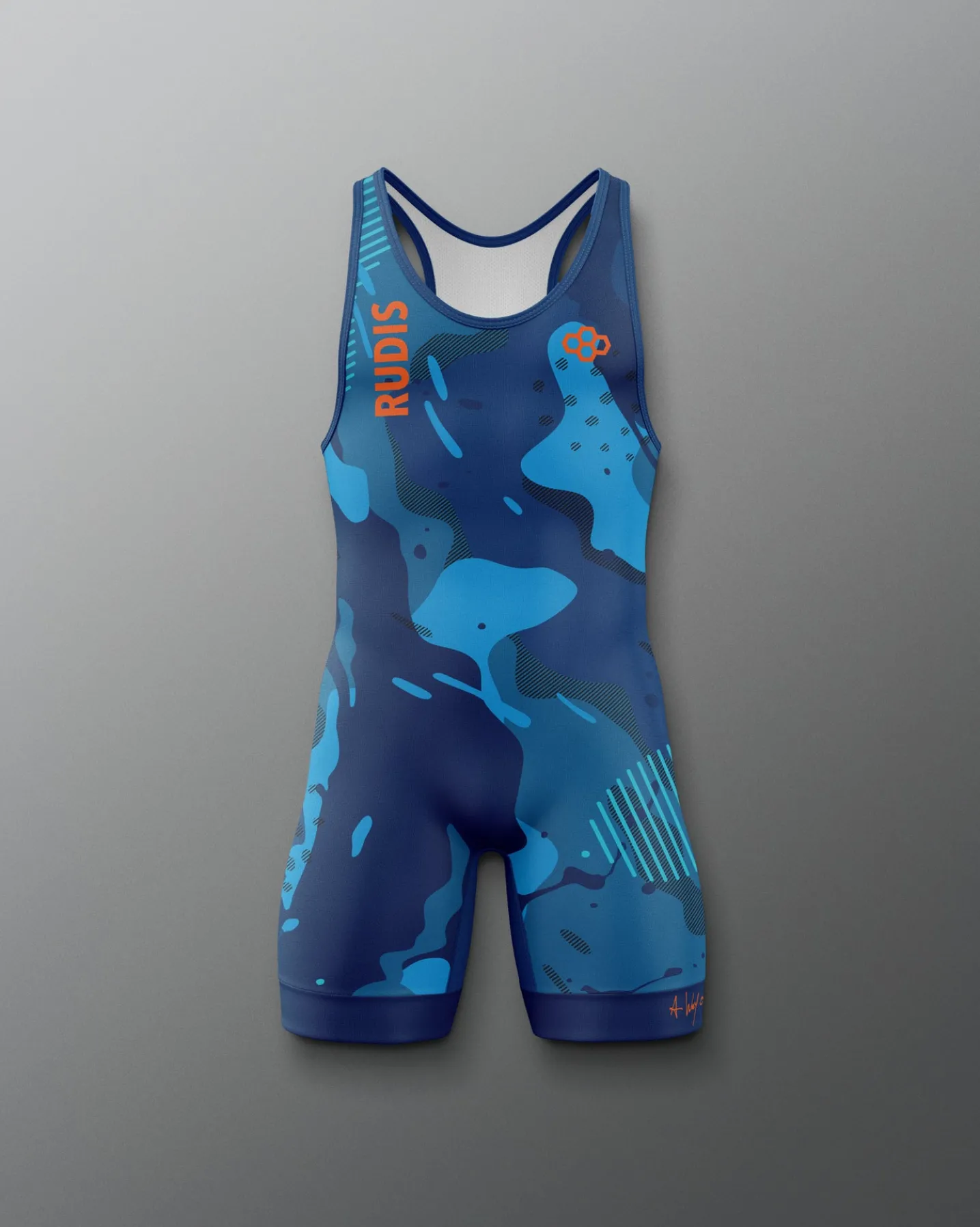 Elemental Boy's Elite Singlet