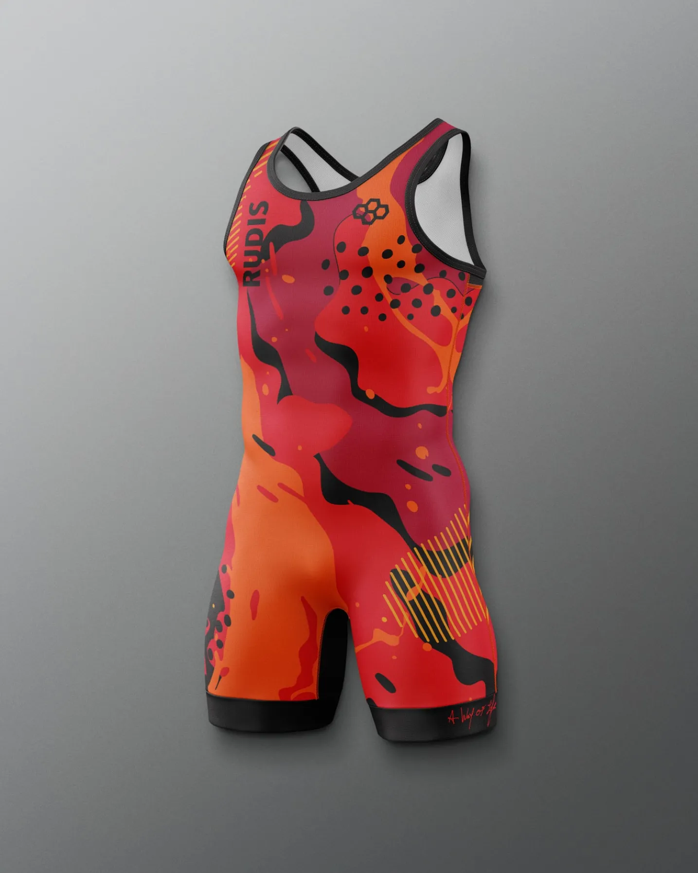 Elemental Boy's Elite Singlet