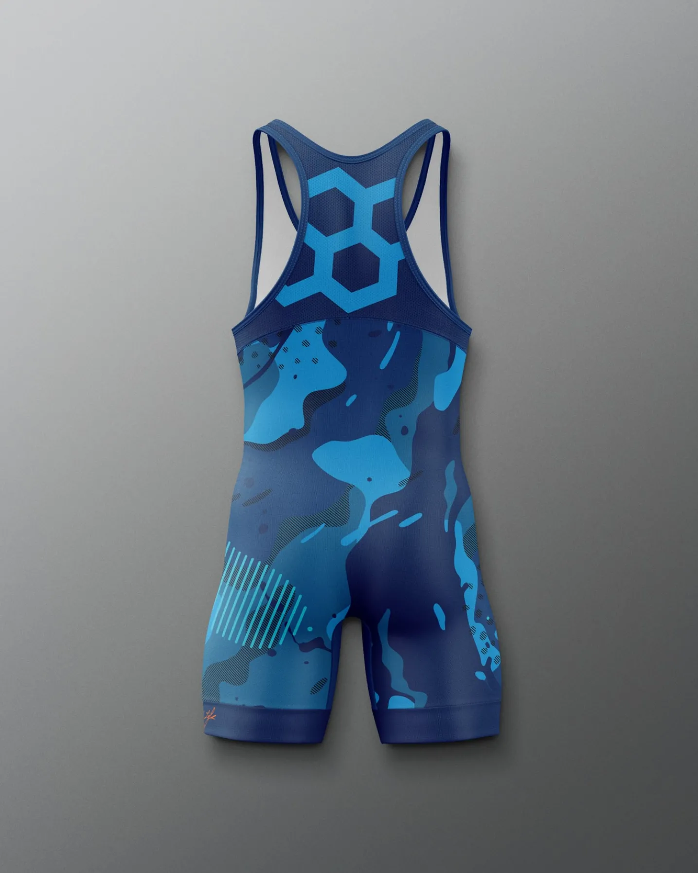 Elemental Boy's Elite Singlet