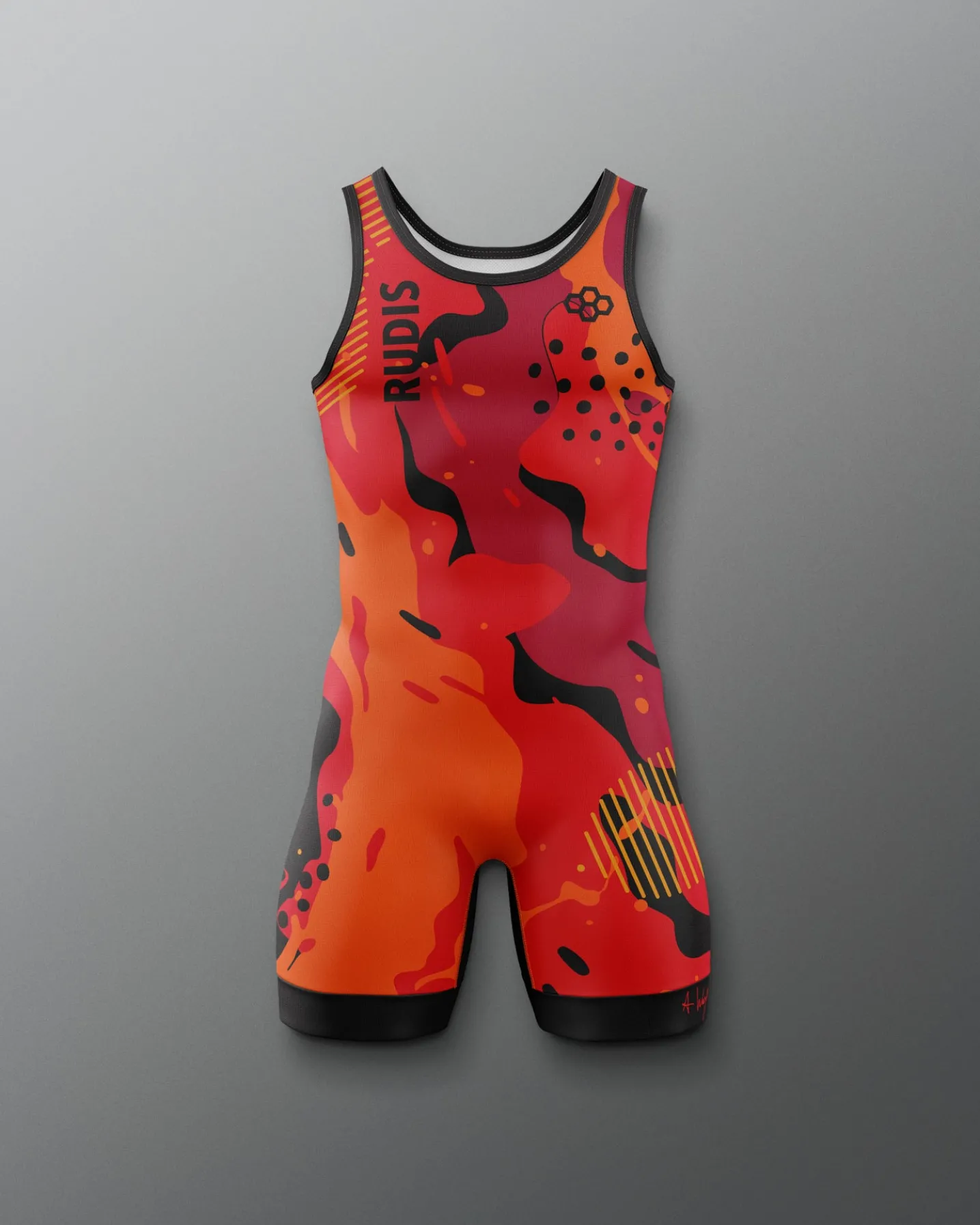 Elemental Boy's Elite Singlet