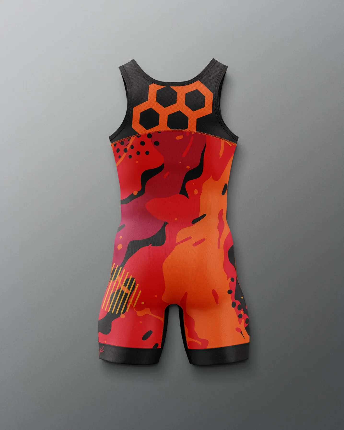 Elemental Boy's Elite Singlet