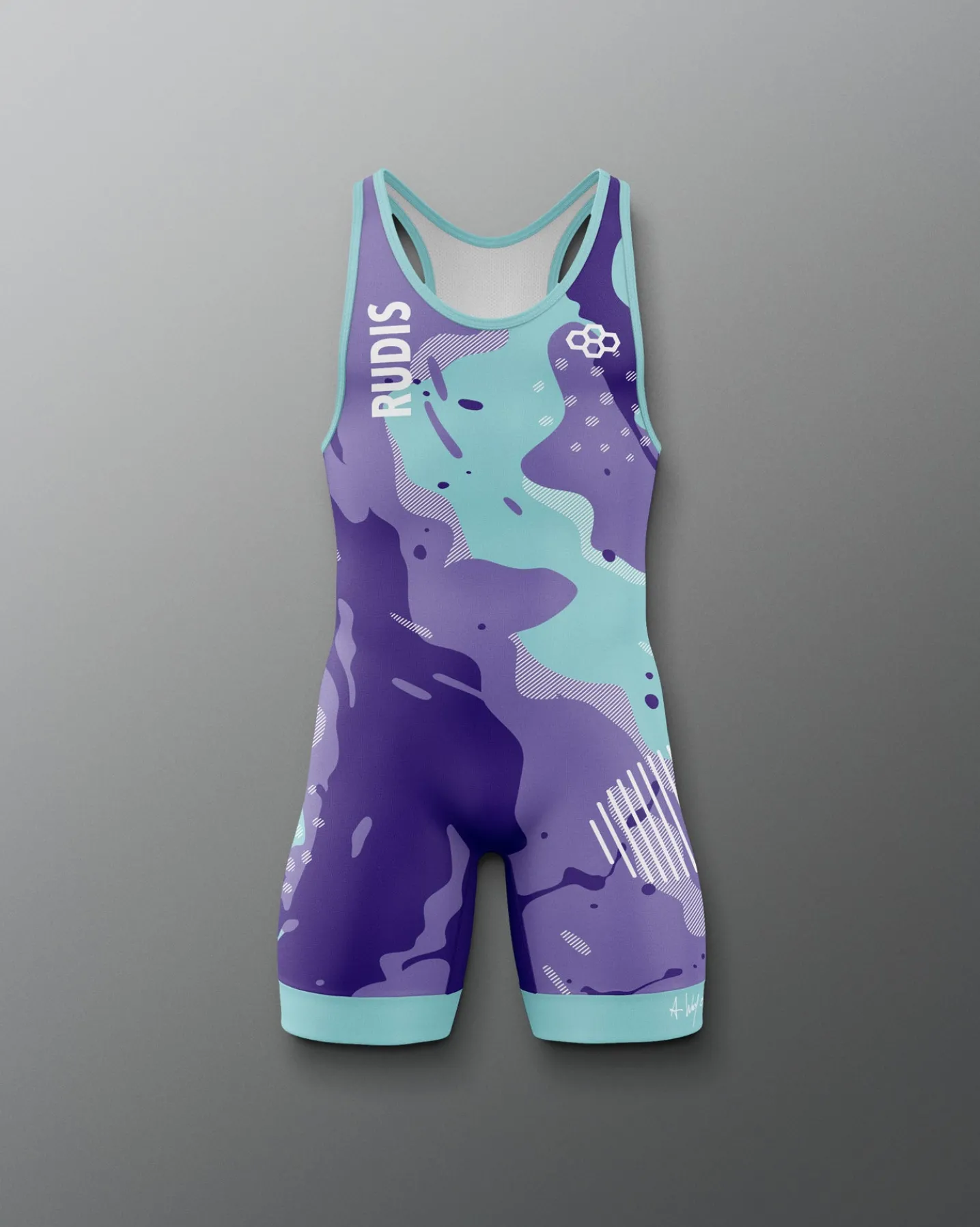 Elemental Boy's Elite Singlet