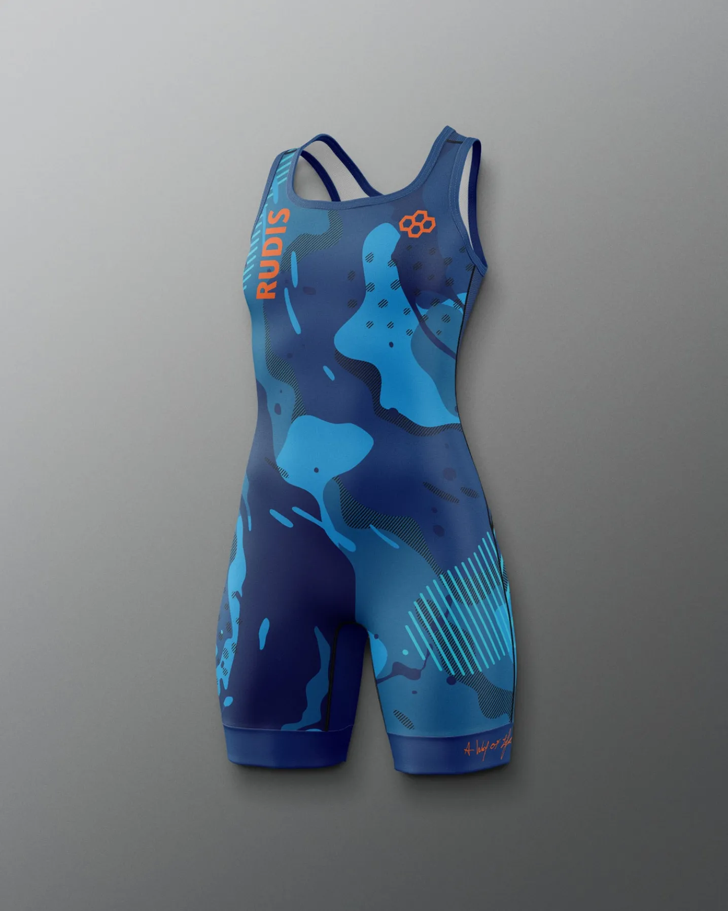 Elemental Girl's Elite Singlet