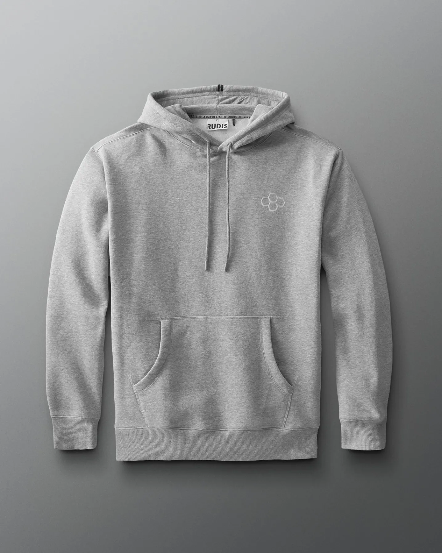 Essential Hex Hoodie