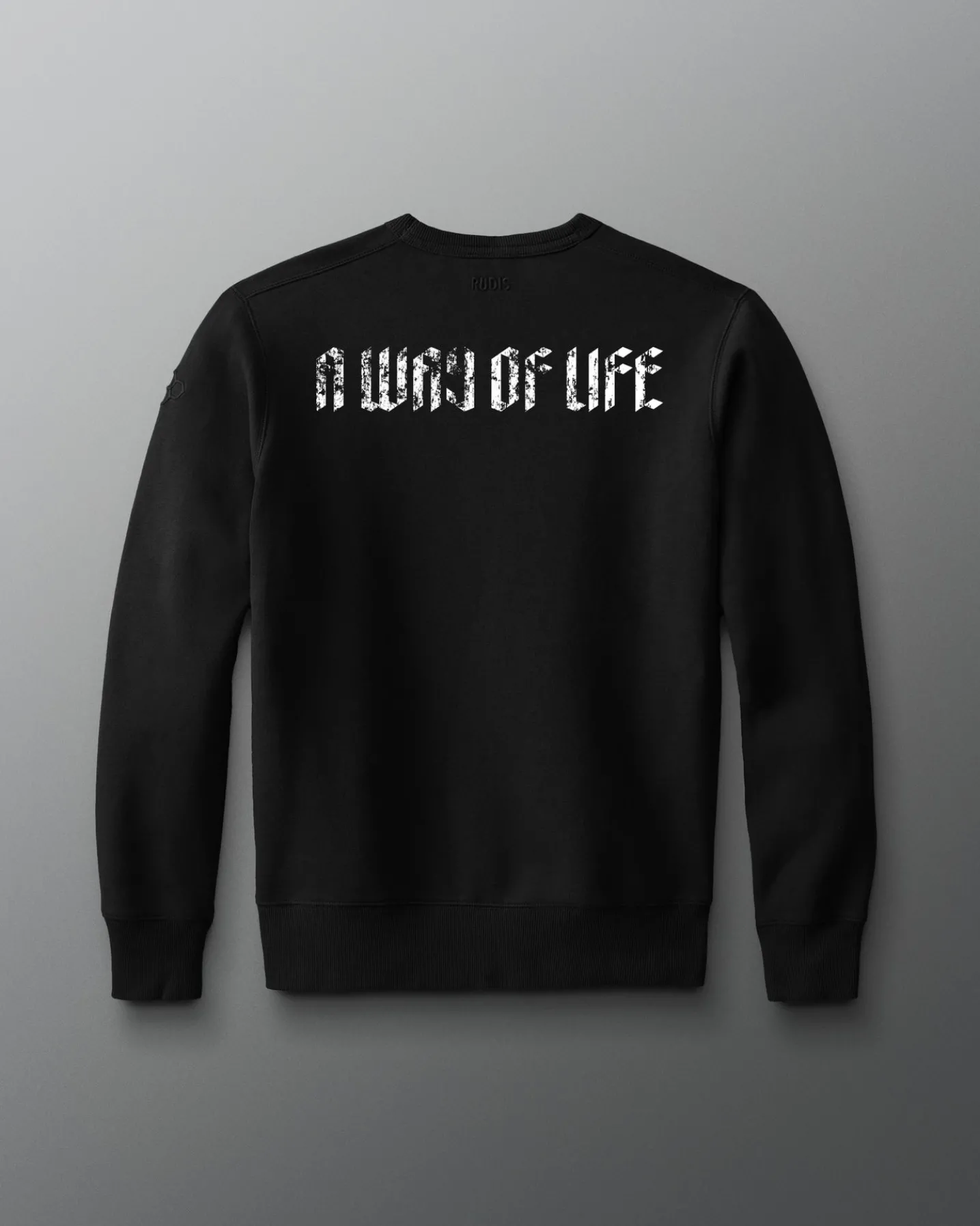 Gothic Branded Comfort Fleece Crewneck