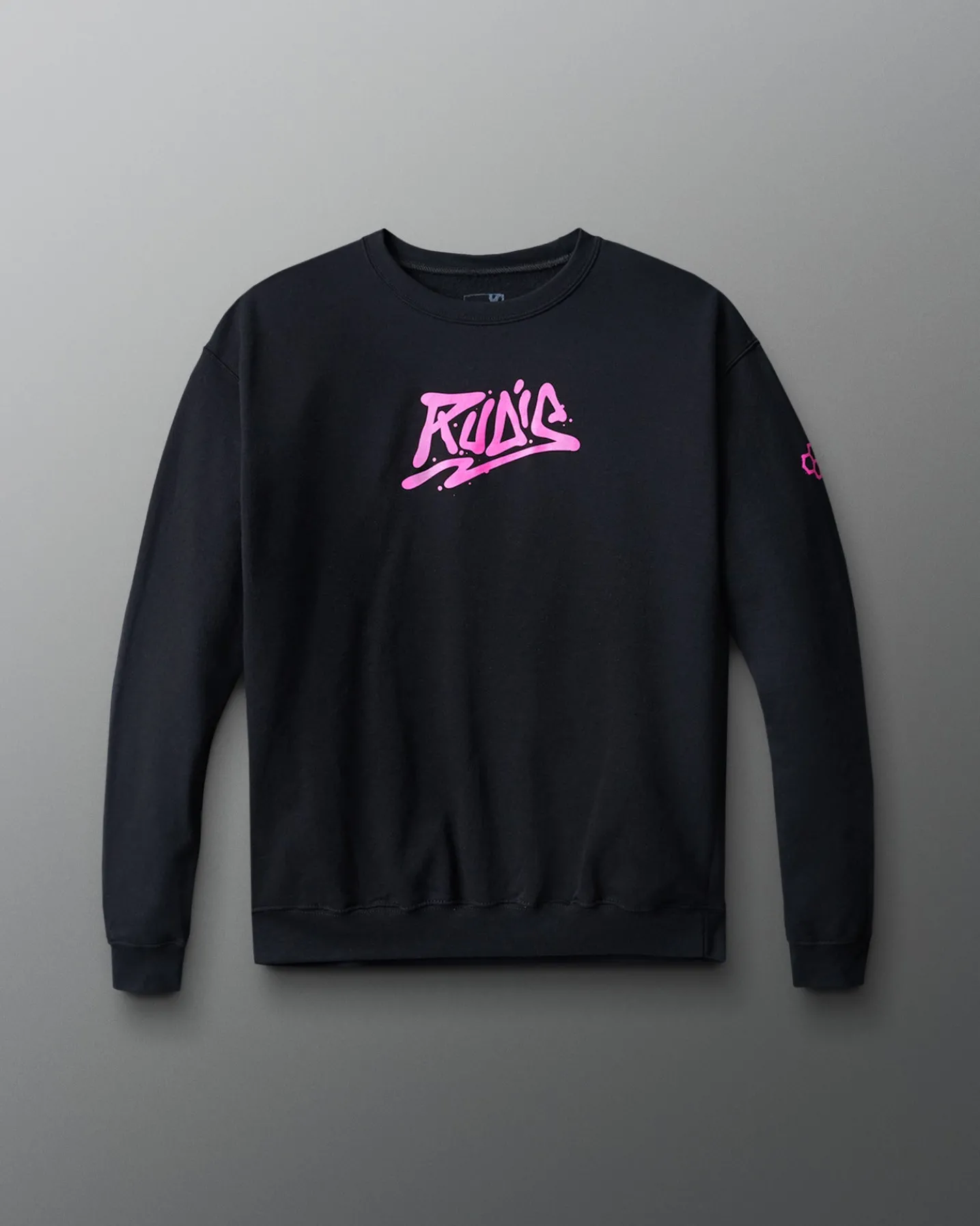 Graffiti Wordmark Crewneck