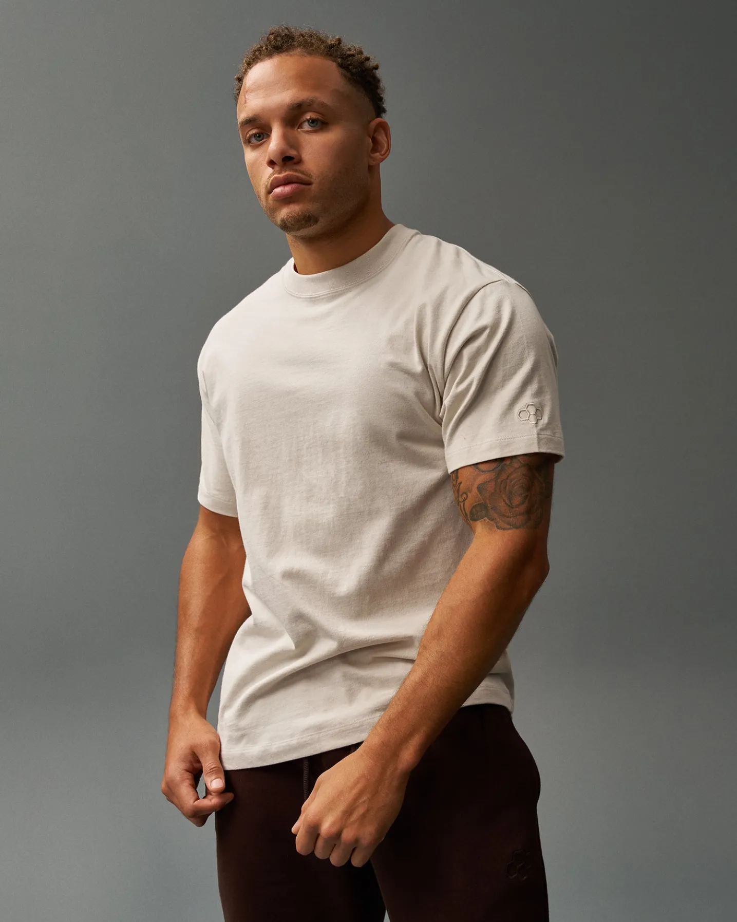 Heavyweight Jersey T-shirt