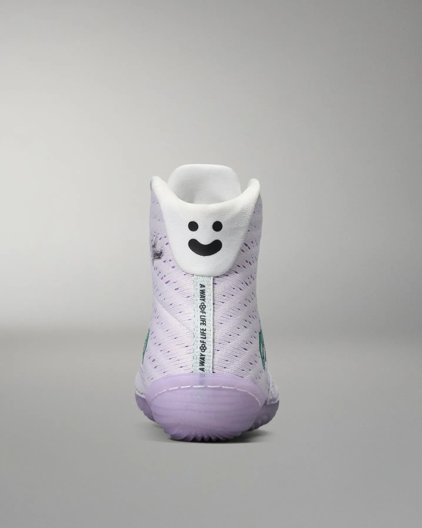 Hildebrandt Girl's Wrestling Shoes - Electric Lilac