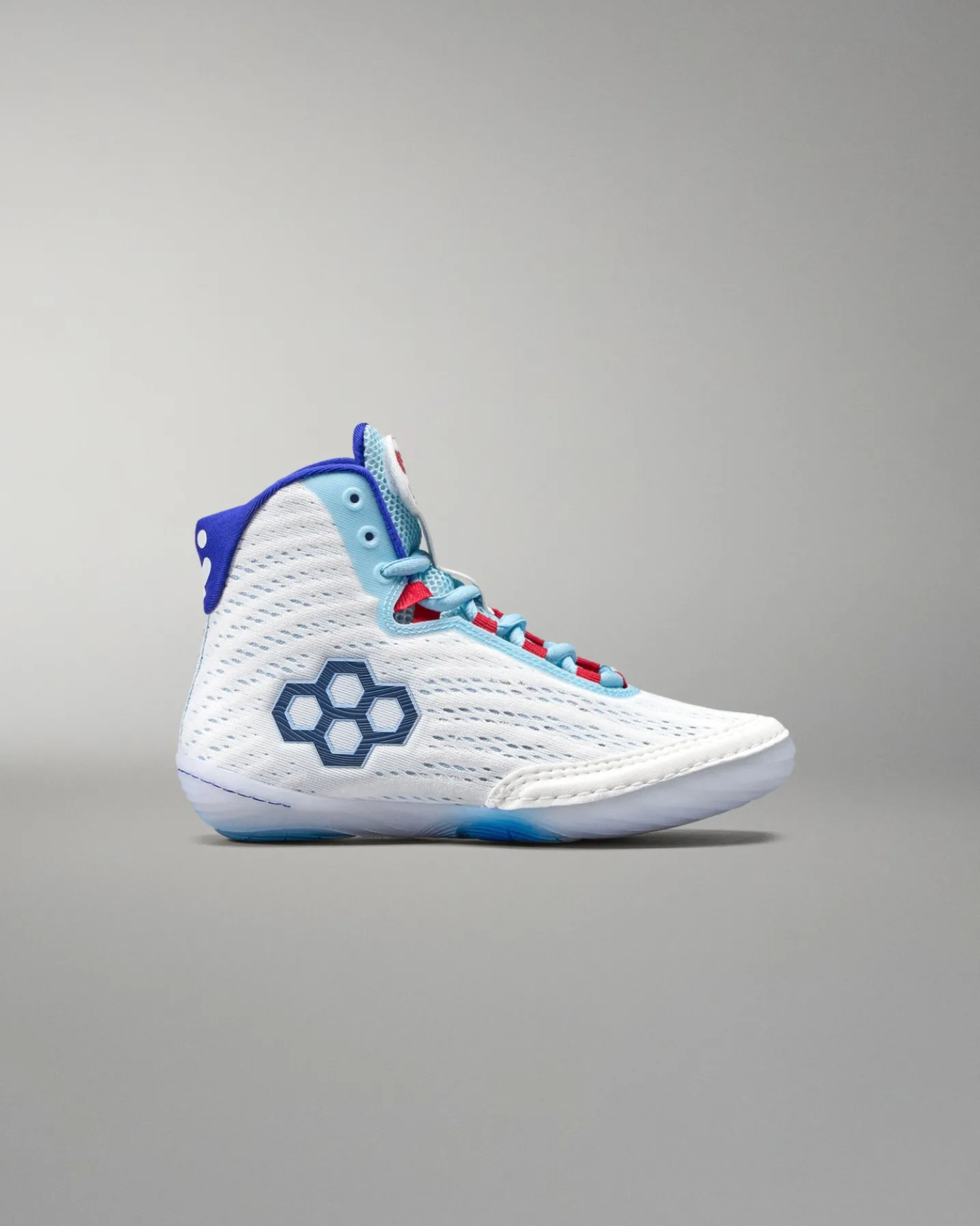 Hildebrandt Girl's Wrestling Shoes - USA