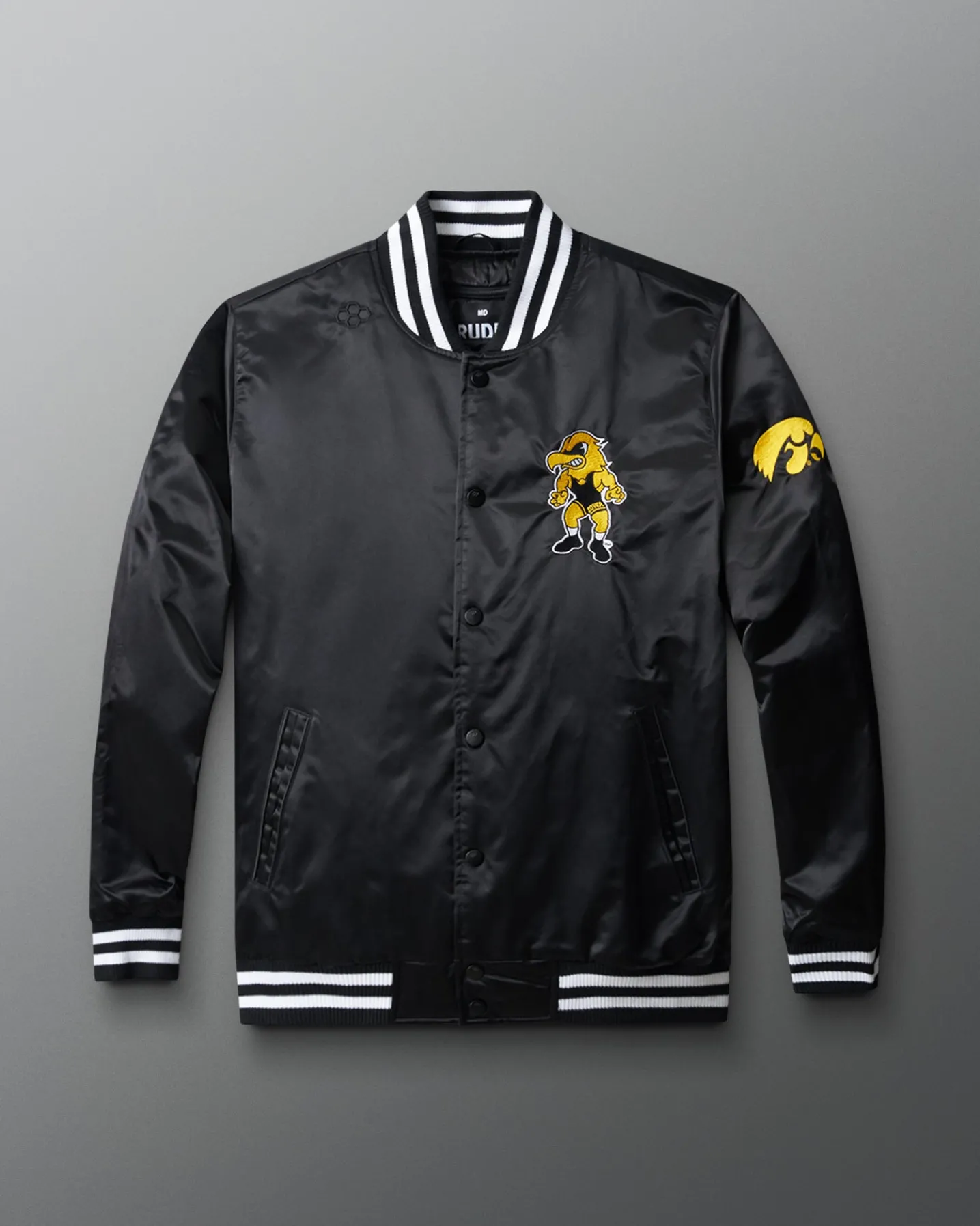 Iowa Satin Jacket