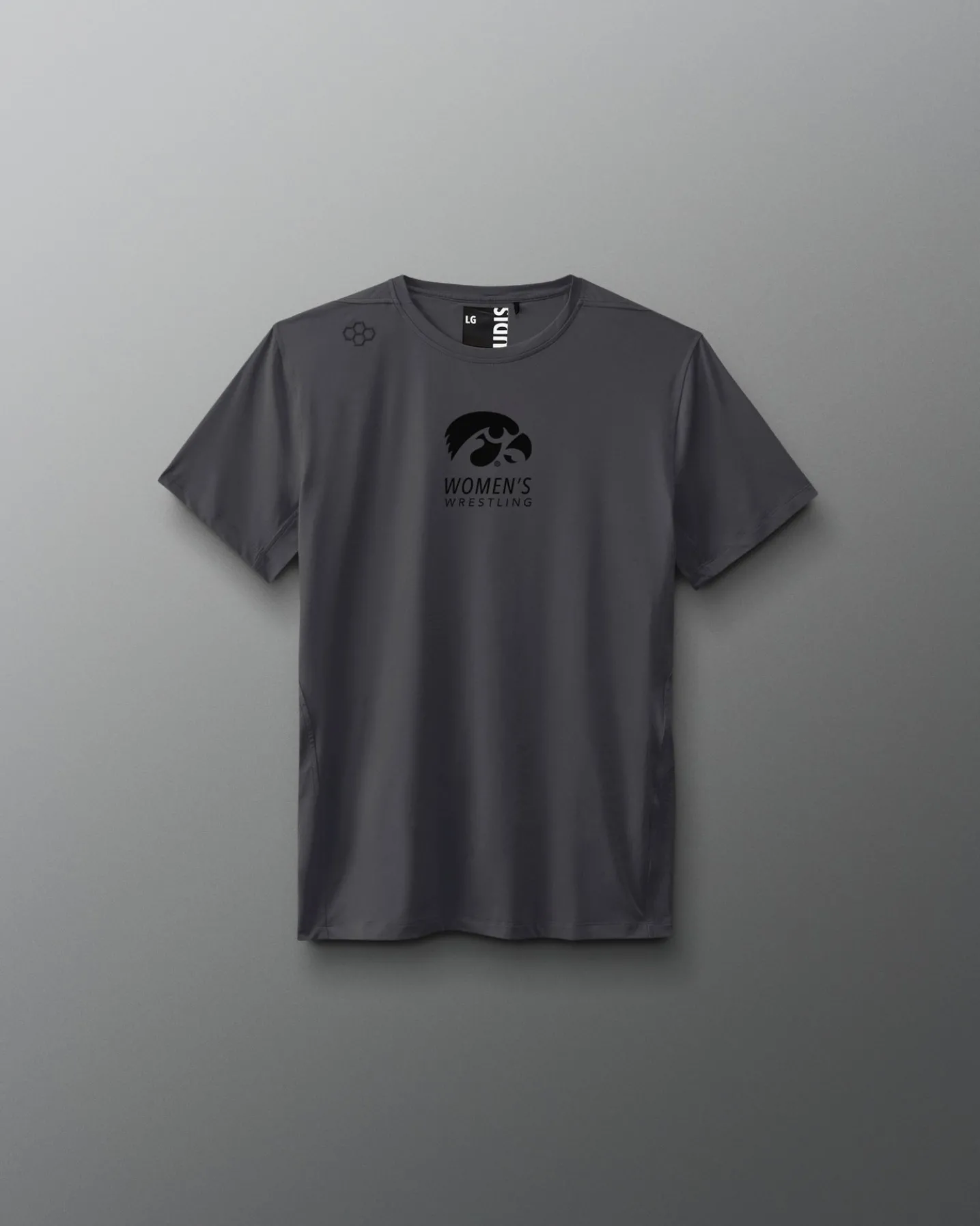 Iowa Women's Wrestling Performance Youth T-Shirt