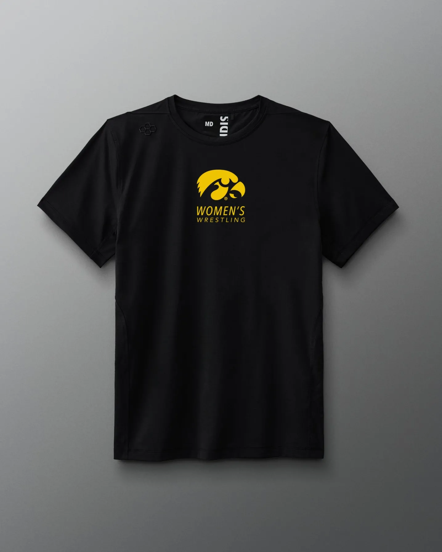 Iowa Women's Wrestling Performance T-Shirt
