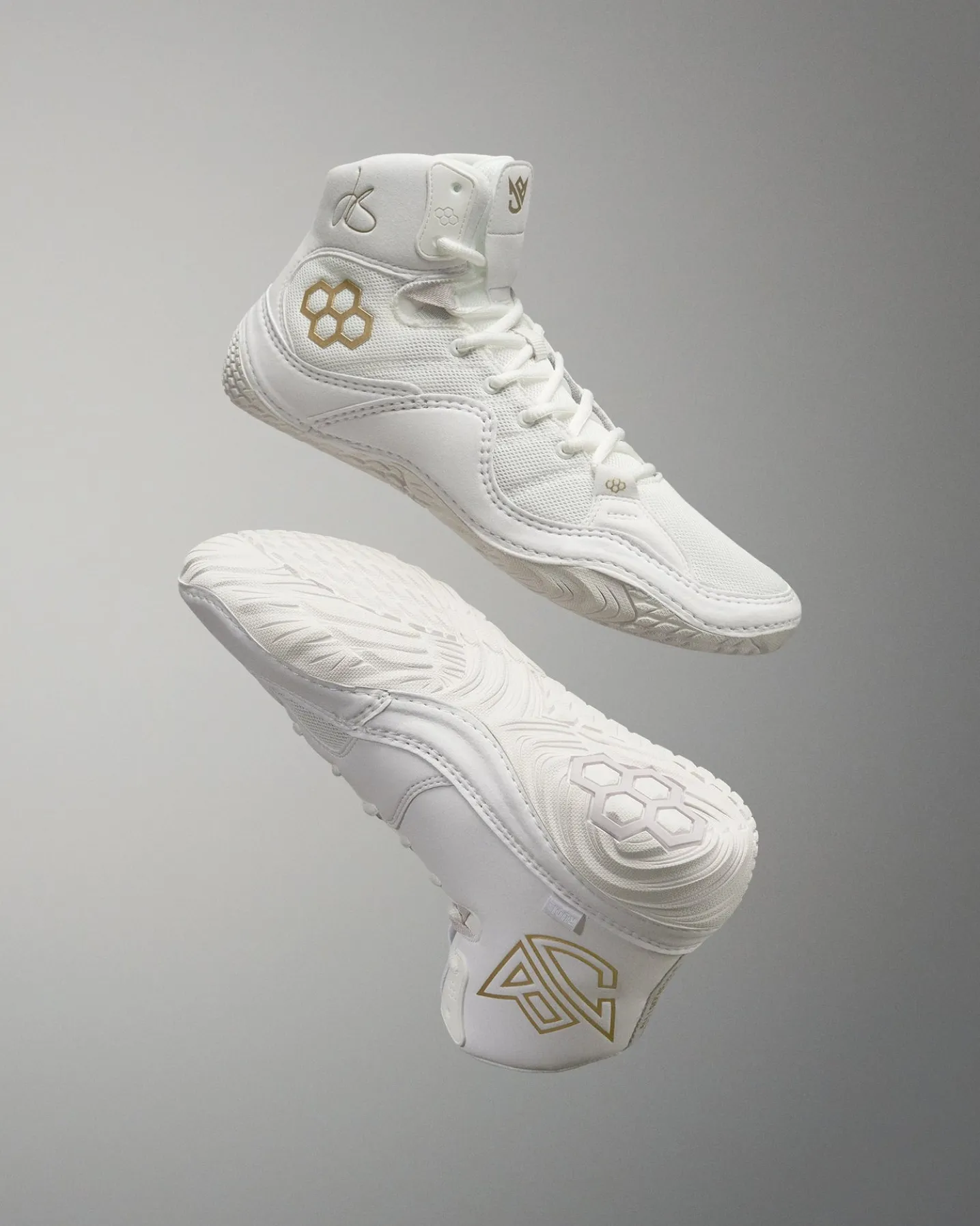 JB1 Adult Wrestling Shoes - Beacon