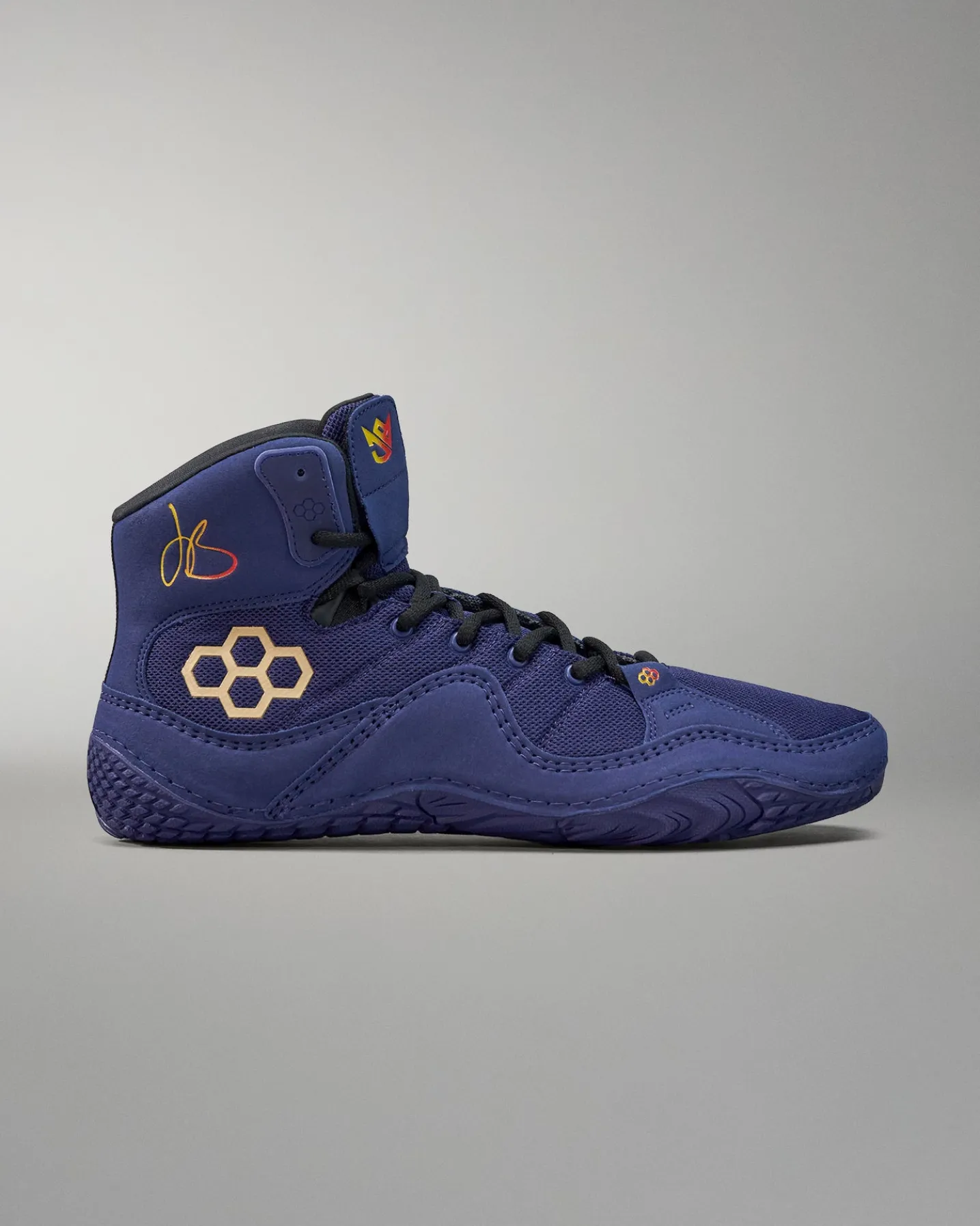 JB1 Adult Wrestling Shoes - Stardust