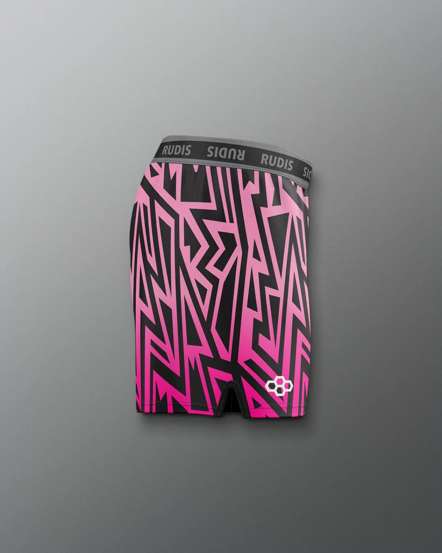 JB Shock Vice Women's Elite Sublimated Shorts