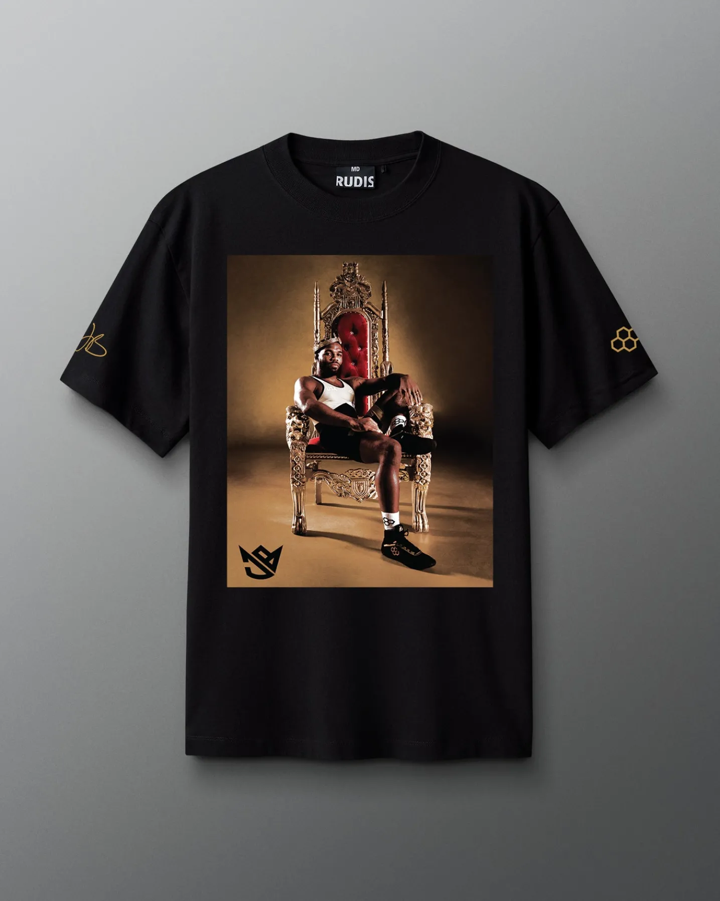 JB Throne Heavyweight T-Shirt