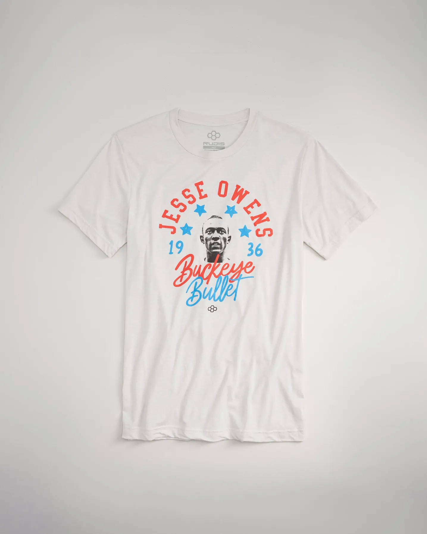 Jesse Owens Vintage T-Shirt