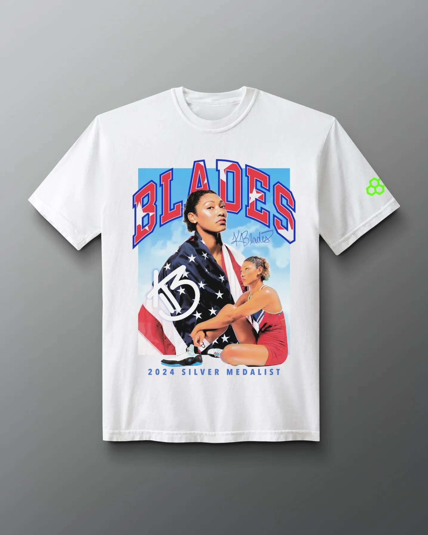 Kennedy Blades Luminary Heavyweight T-Shirt