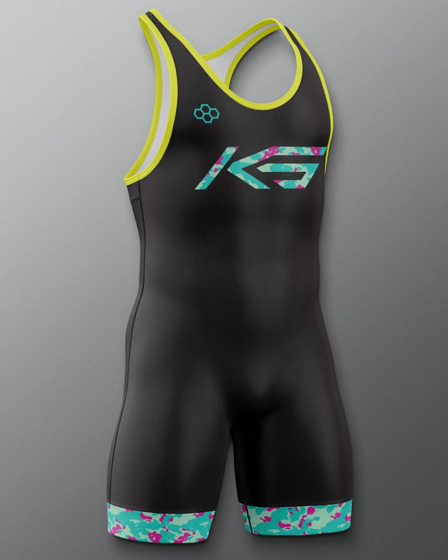 KS Controlled Chaos Elite 2.0 Singlet