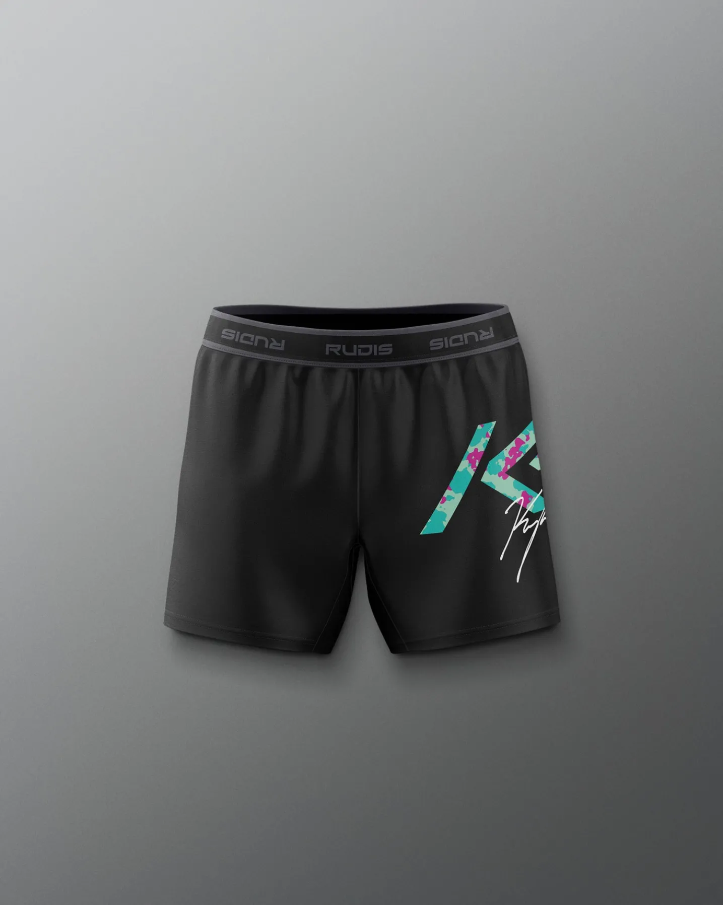 KS Controlled Chaos Girl's Elite Shorts