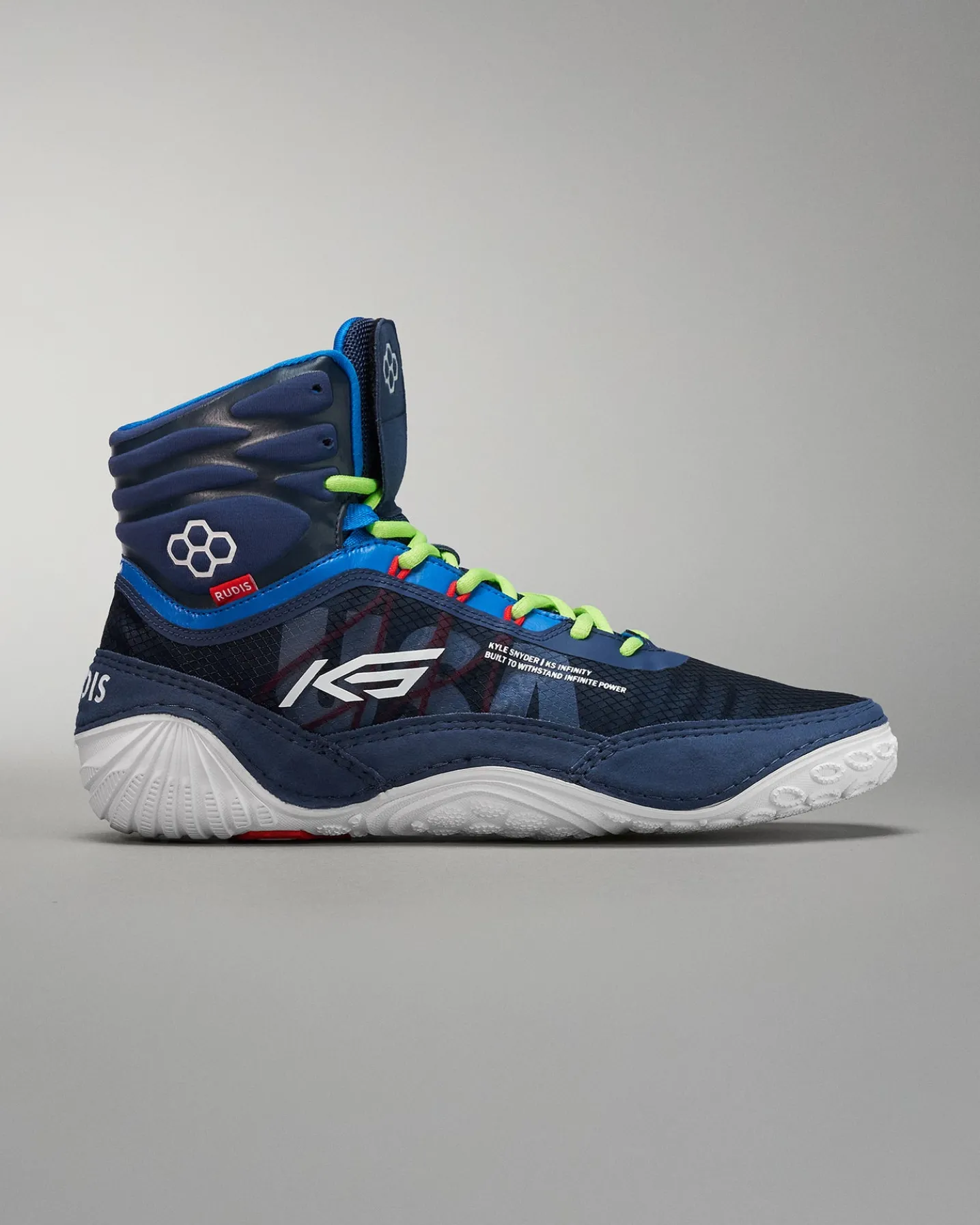 KS Infinity Edge Adult Wrestling Shoes - The Dream