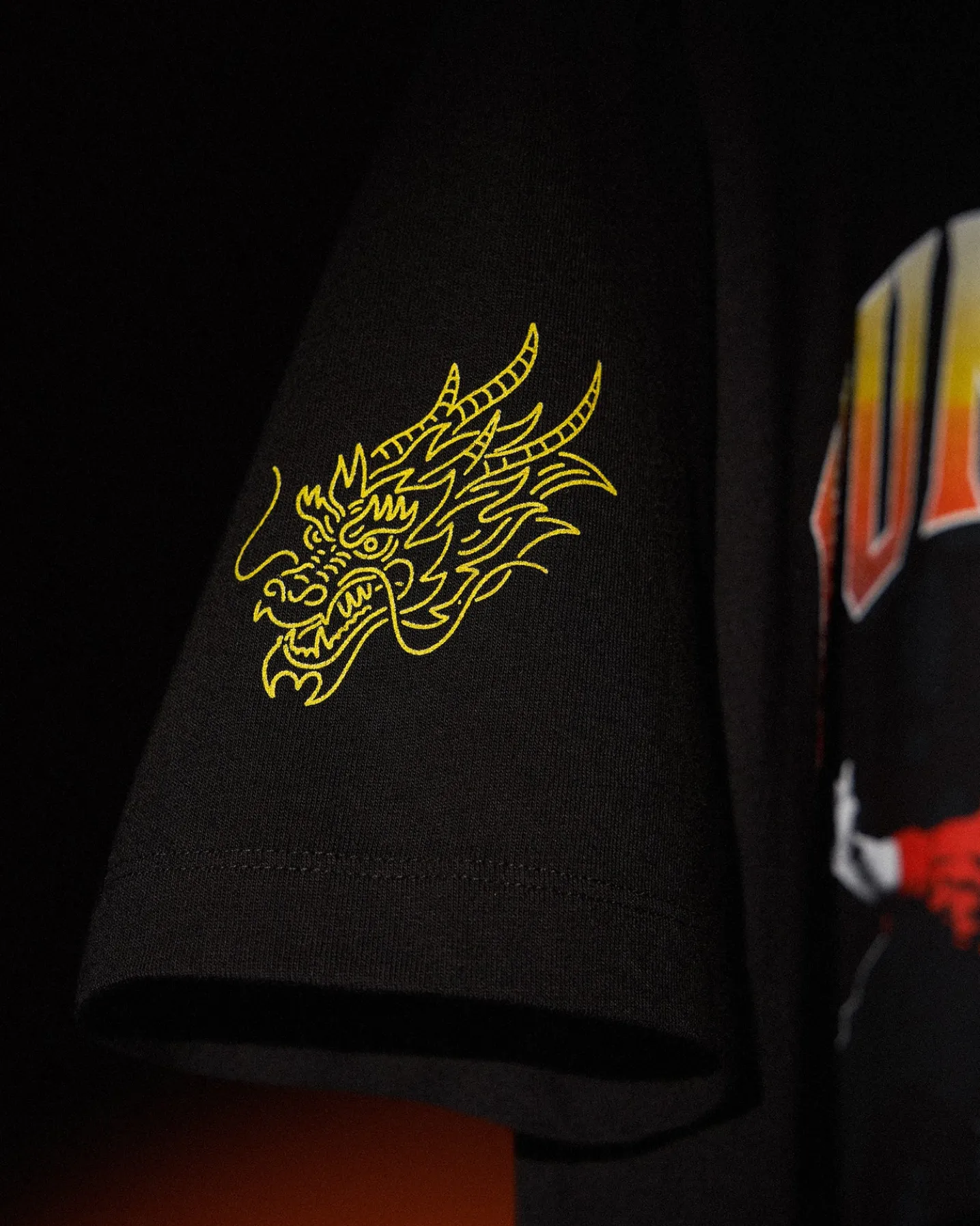 Kumite Vintage Heavyweight T-Shirt