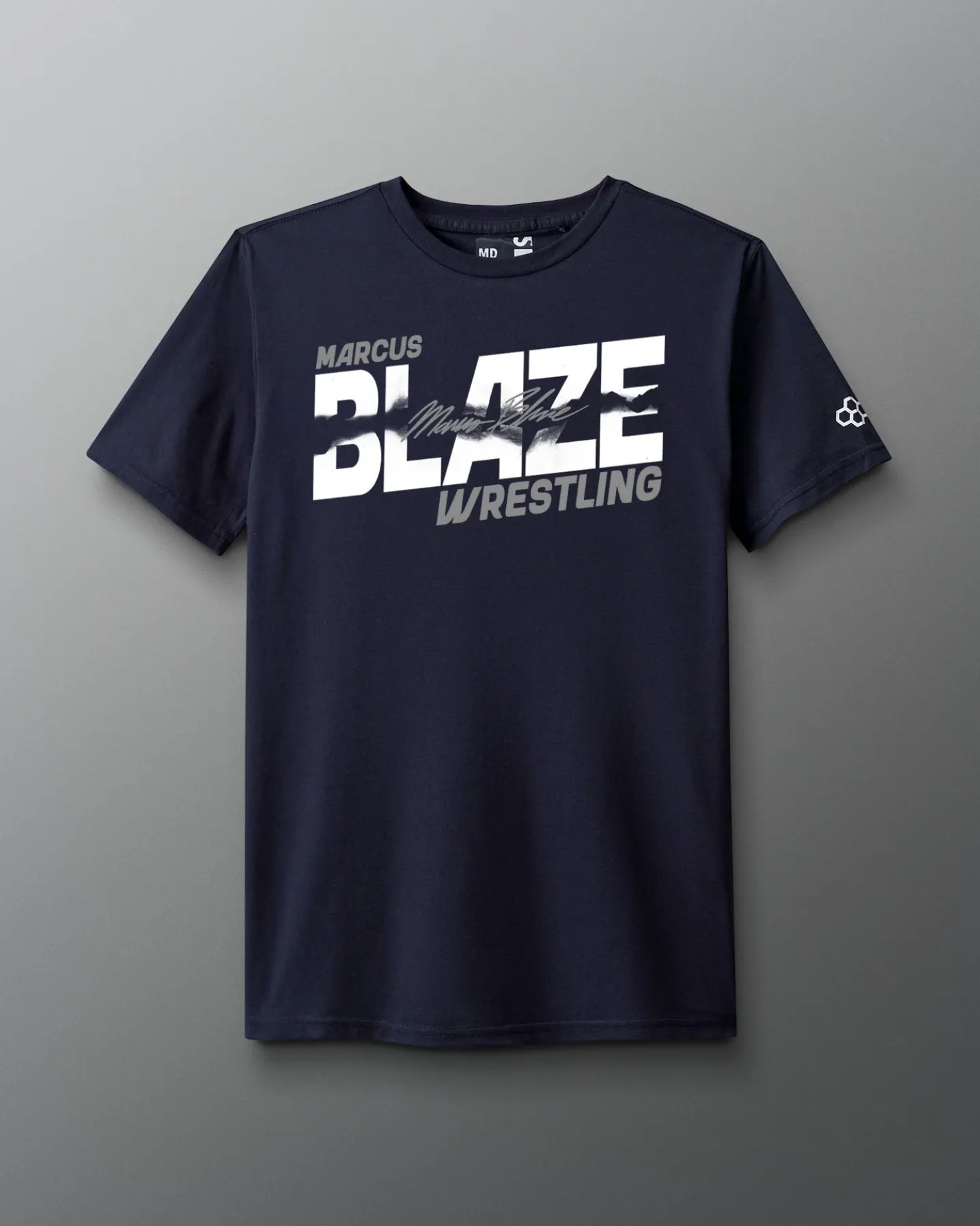 Marcus Blaze Signature Elite Super Soft T-Shirt