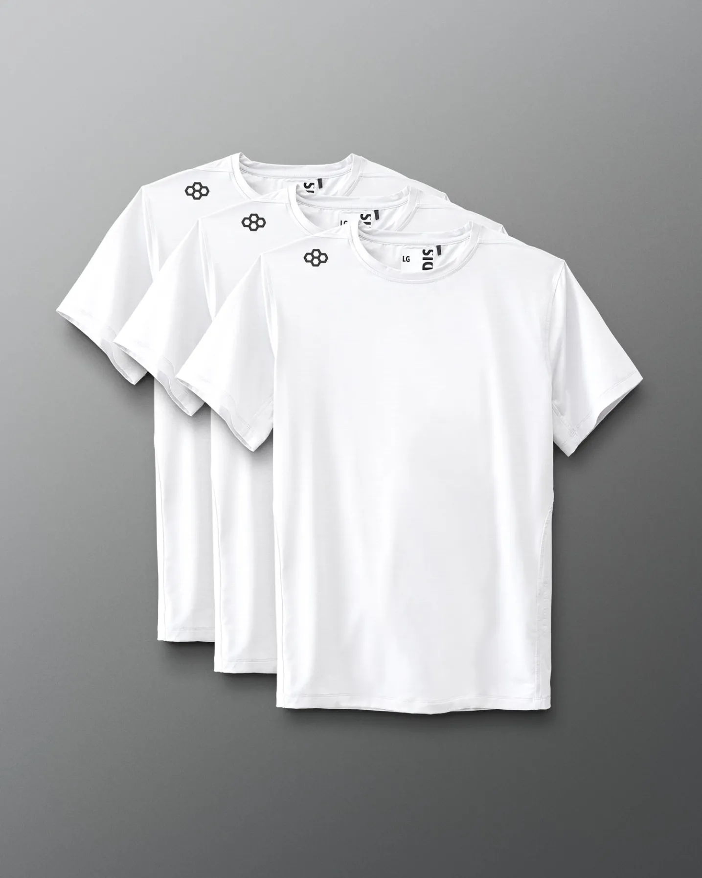 Men's Performance Heather T-Shirt - 3 Pack Bundle