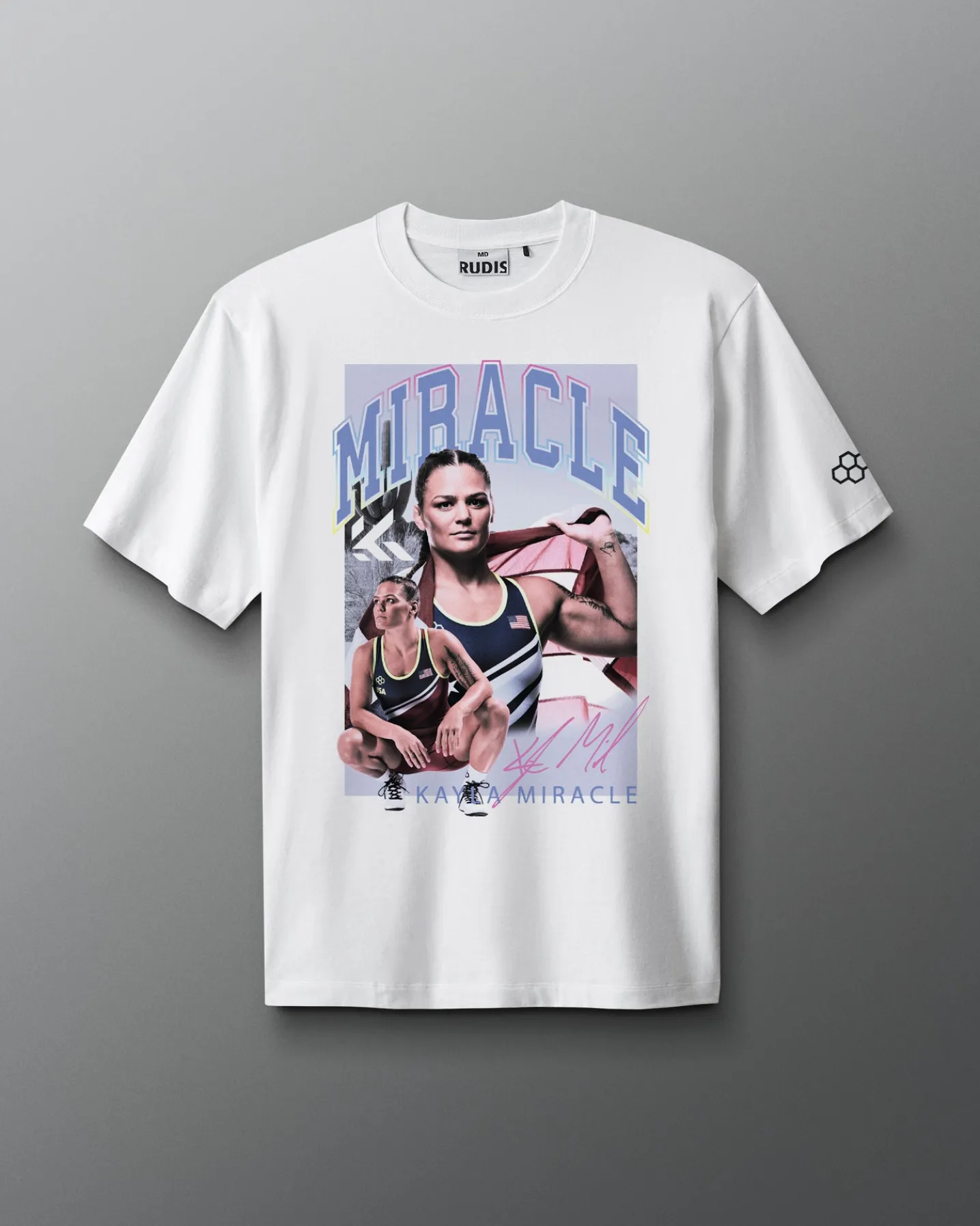 Miracle Vintage Heavyweight T-Shirt