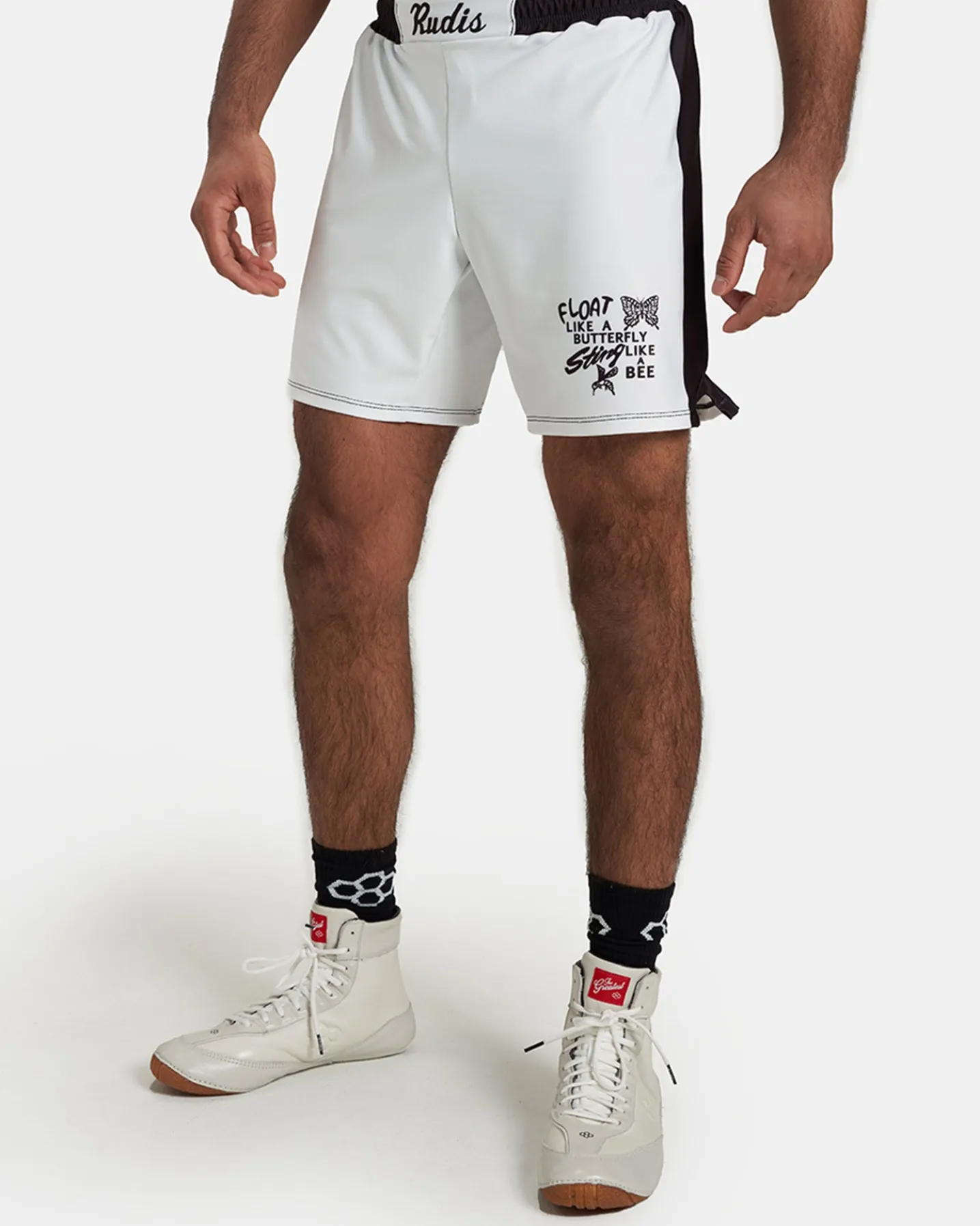 Muhammad Ali Reprise Elite Wrestling Shorts