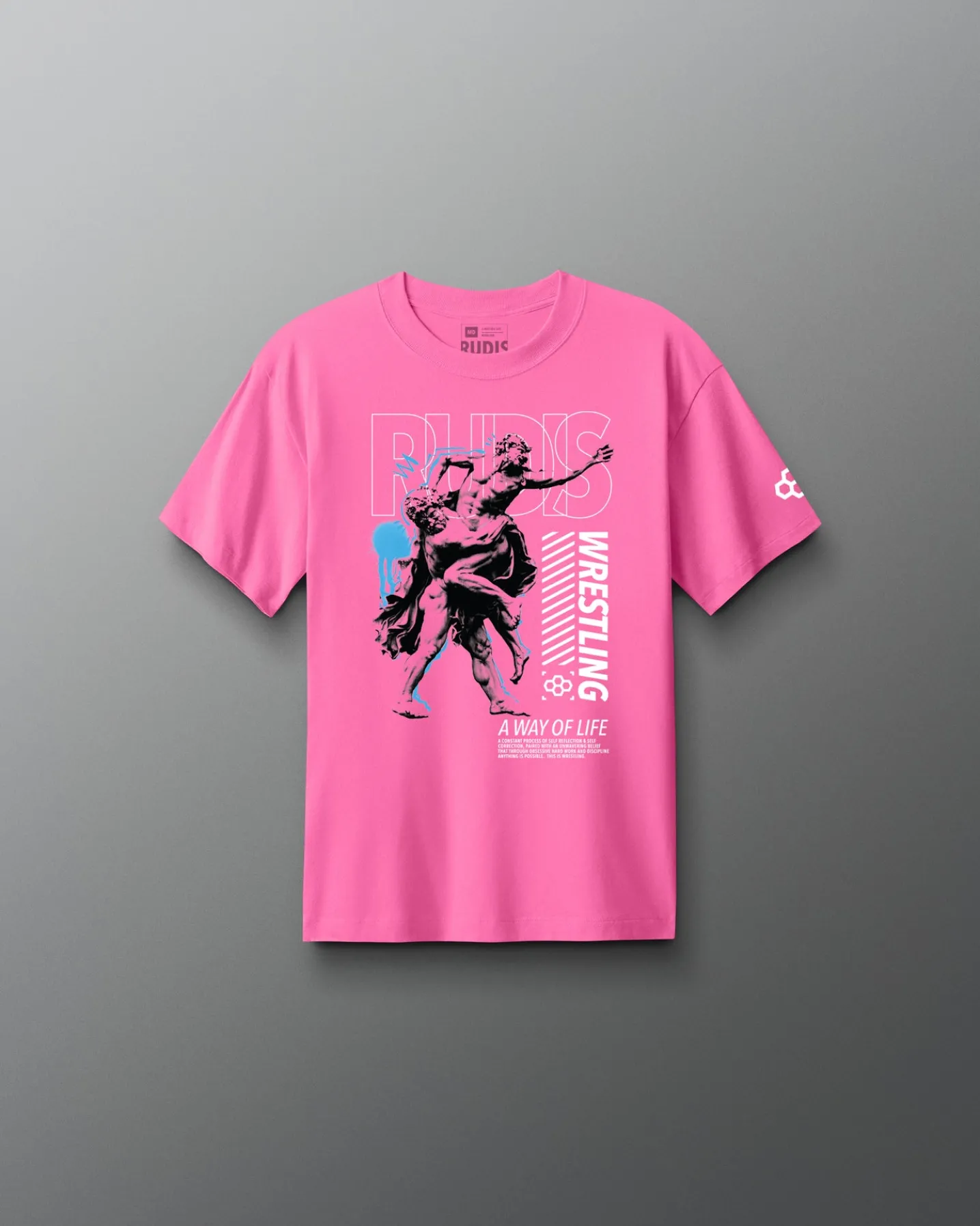 Neon Monument Youth Heavyweight T-Shirt