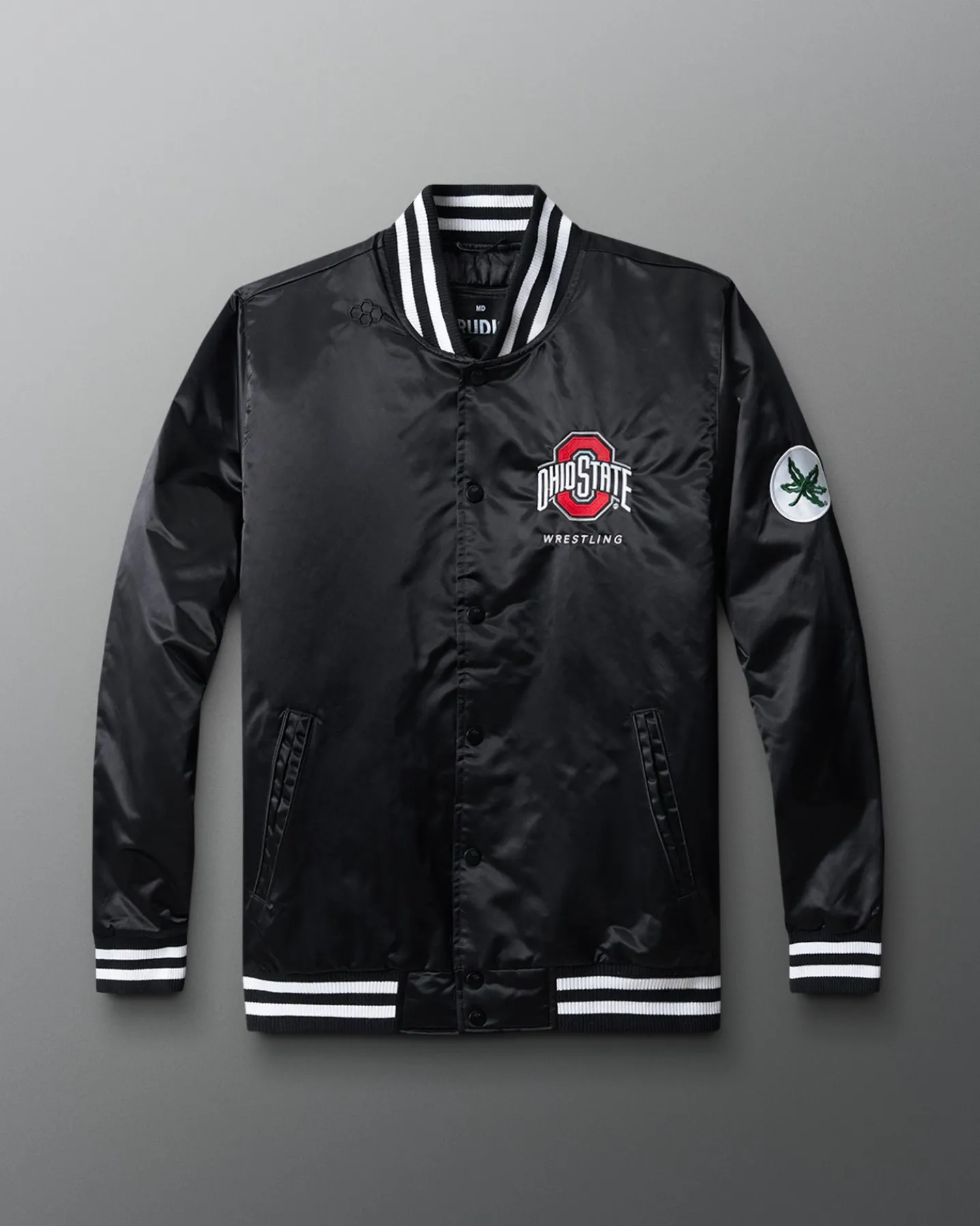 Ohio State Satin Jacket