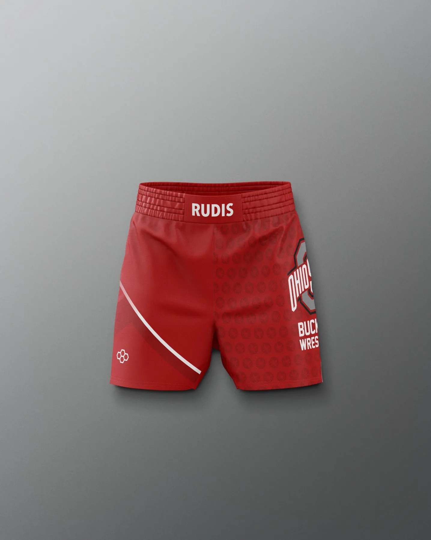 Ohio State Sublimated Youth Shorts