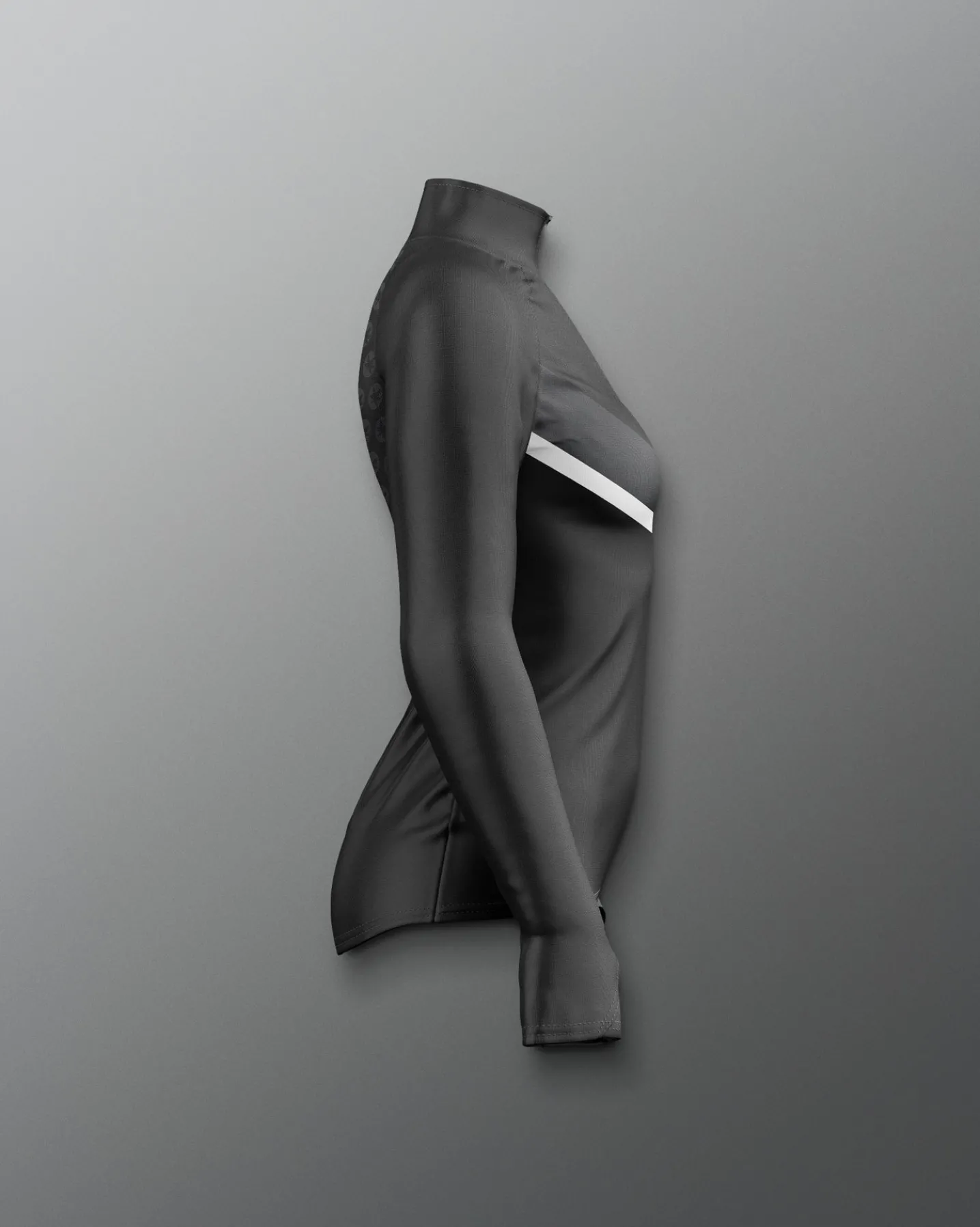 Ohio State Sublimated Women's Quarter Zip