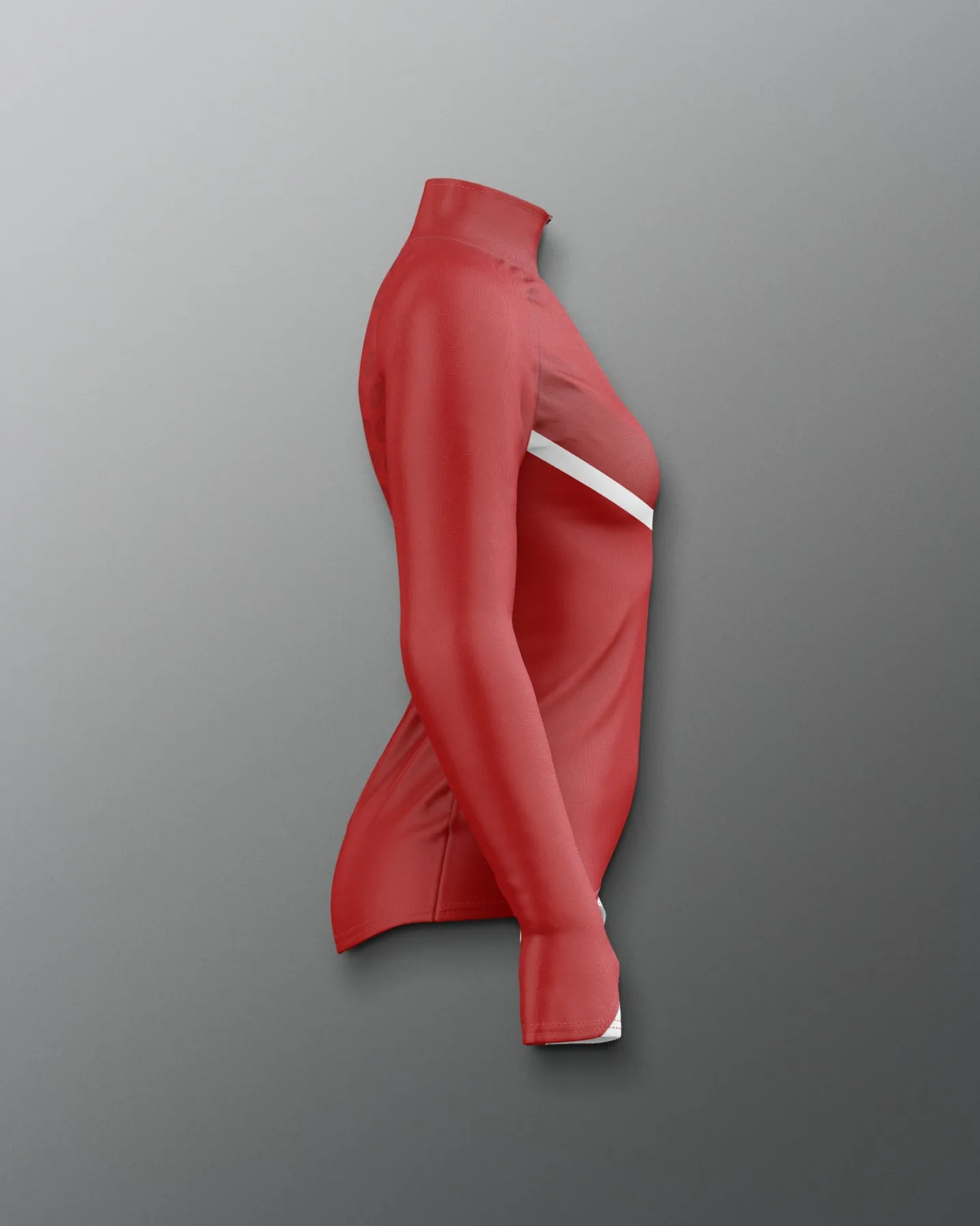 Ohio State Sublimated Women's Quarter Zip