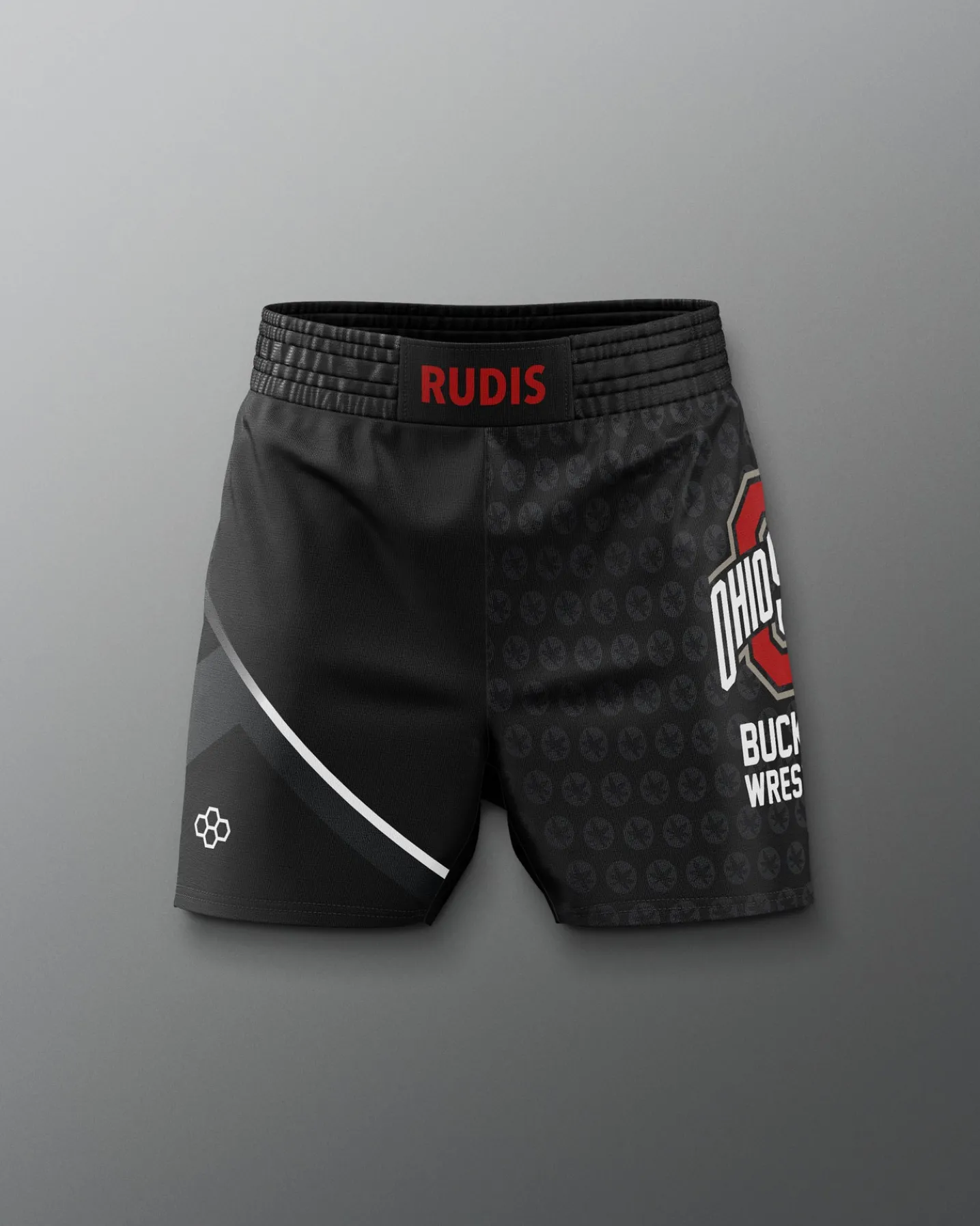 Ohio State Sublimated Shorts