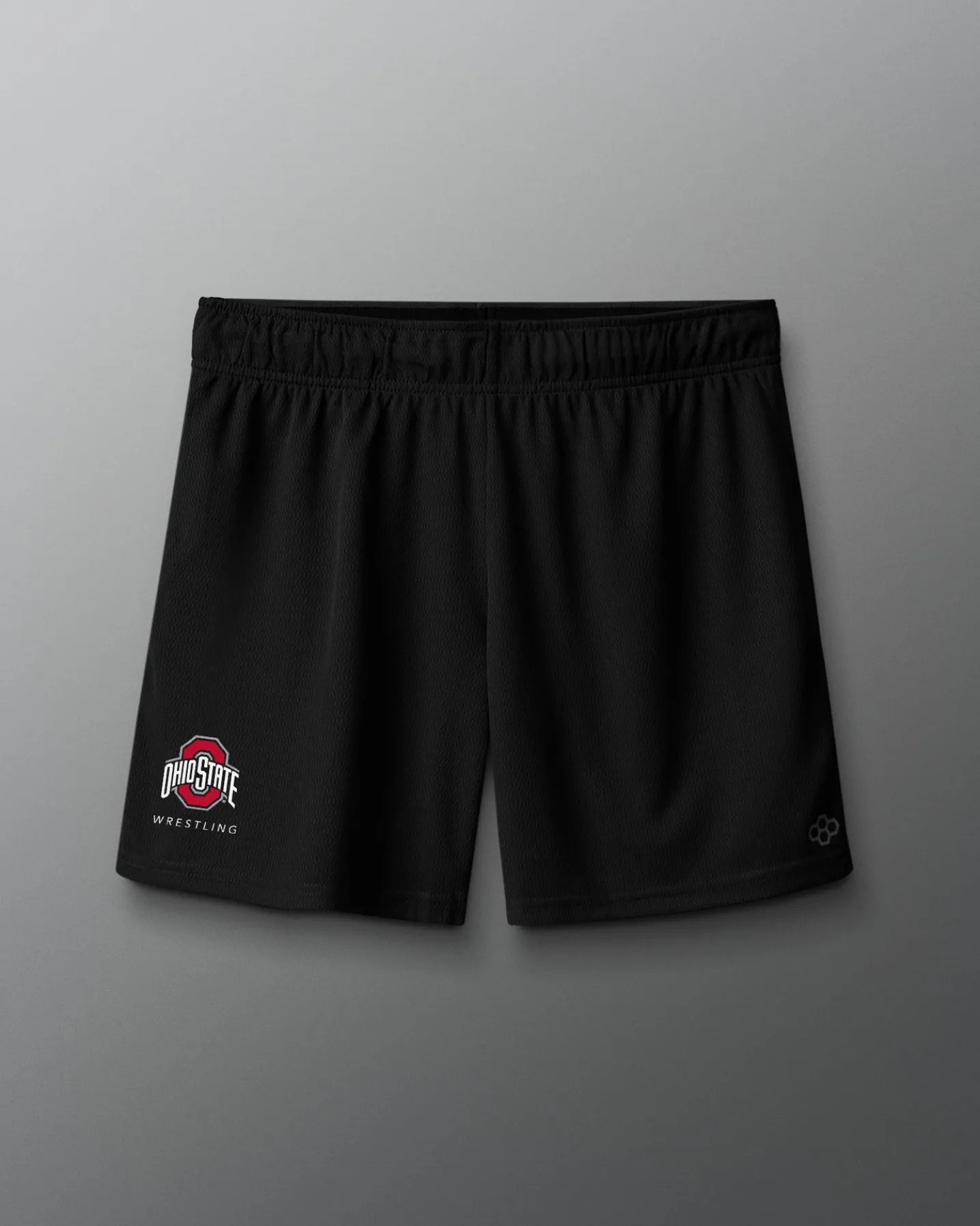 Ohio State Wrestling 6" Mesh Shorts
