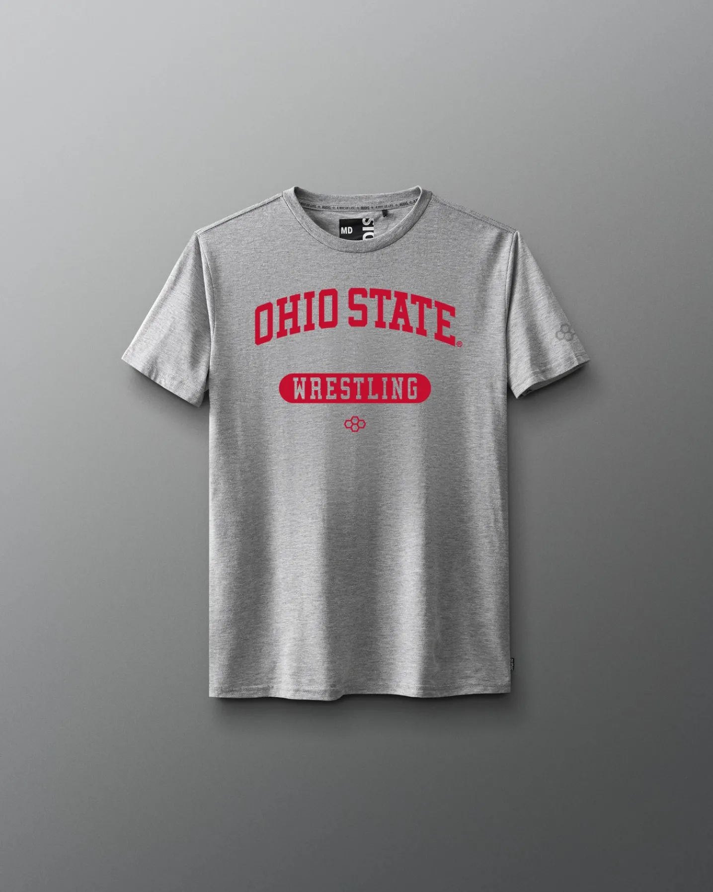 Ohio State Wrestling Arch Youth T-Shirt